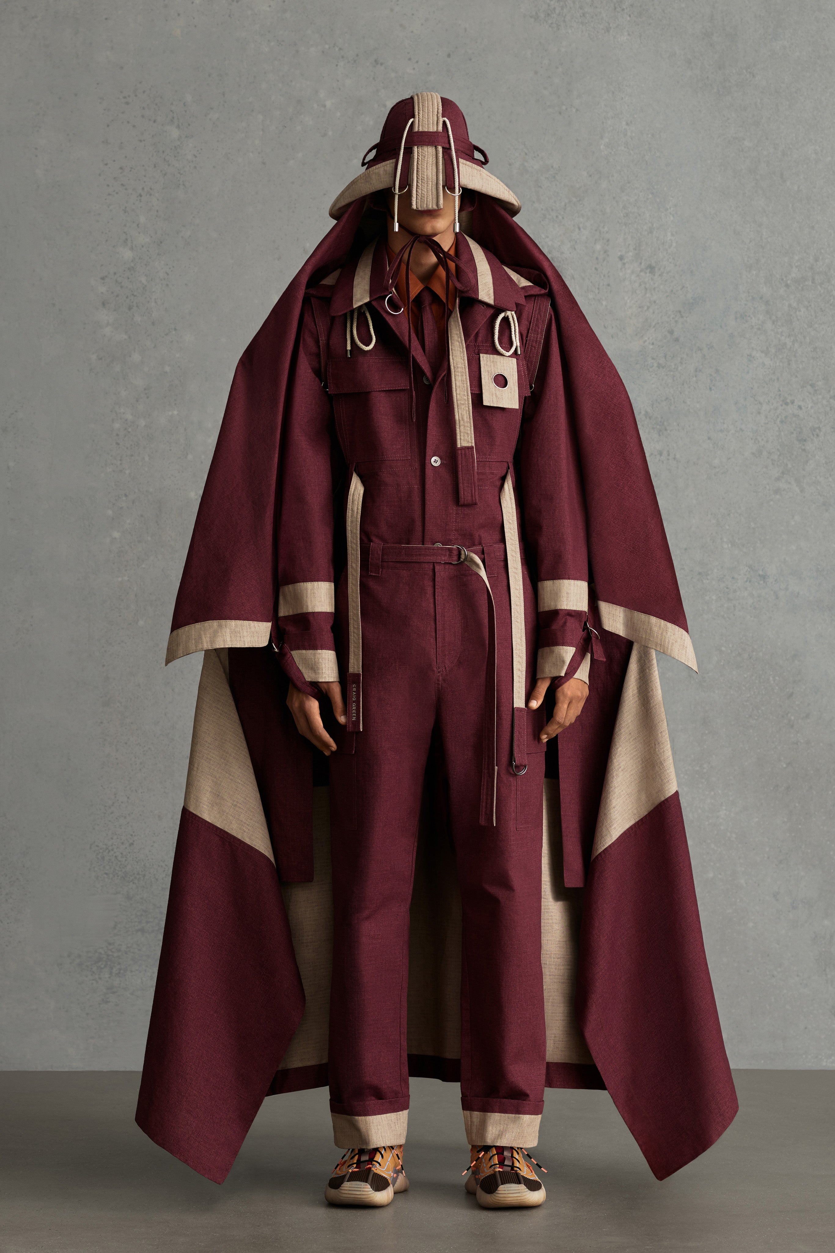 Craig Green Menswear Spring-Summer 2021