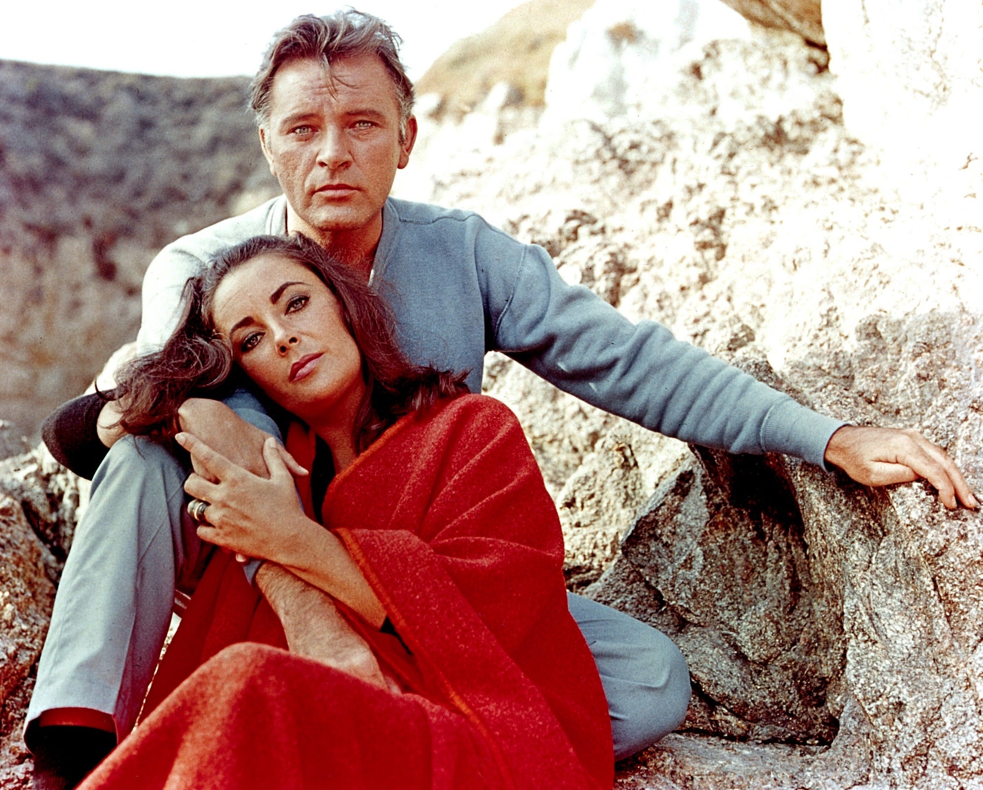 Láska z archivu: Elizabeth Taylor & Richard Burton. Love story příliš velká na jedno manželství