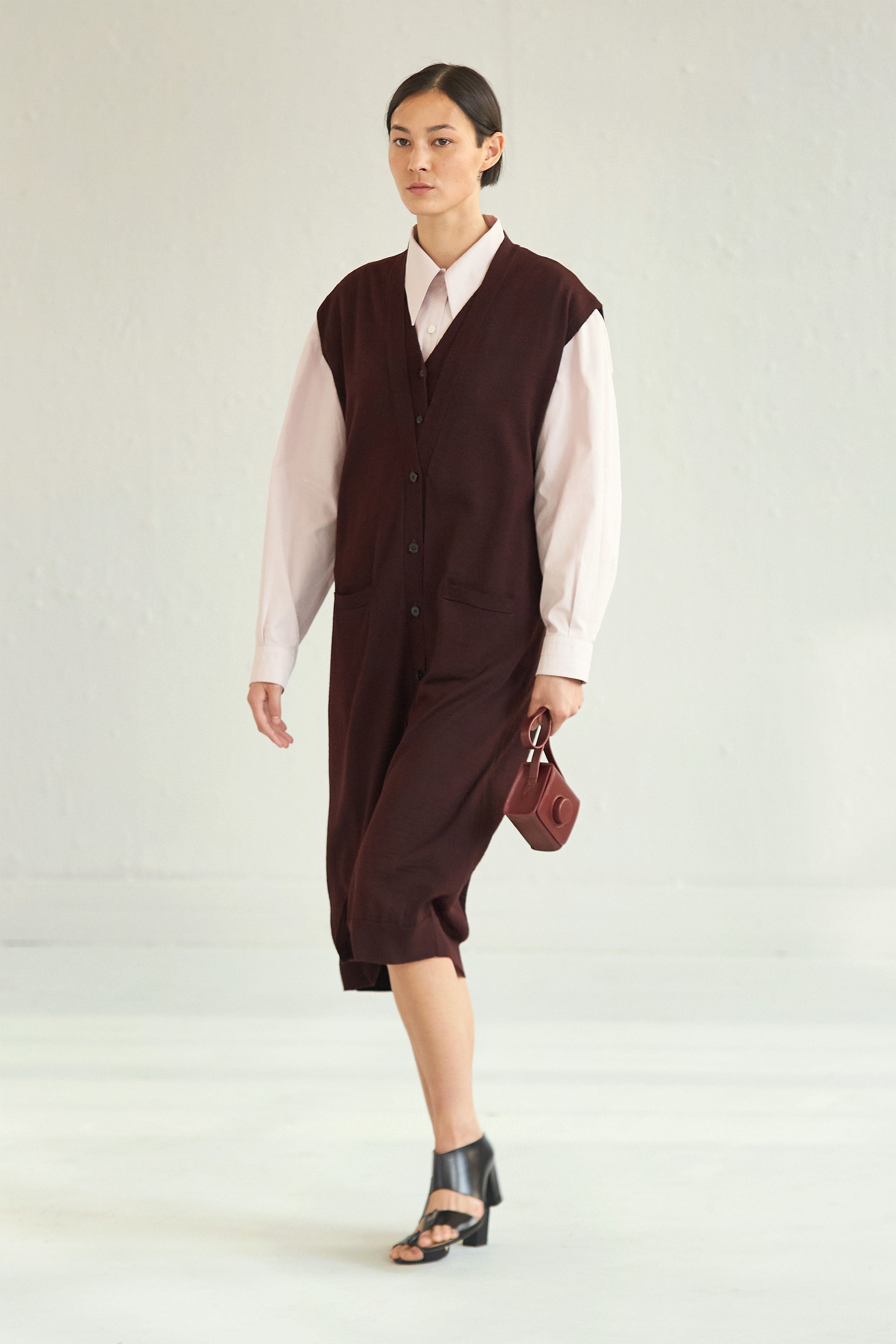 Lemaire Spring-Summer 2021 Autor: Courtesy of Lemaire