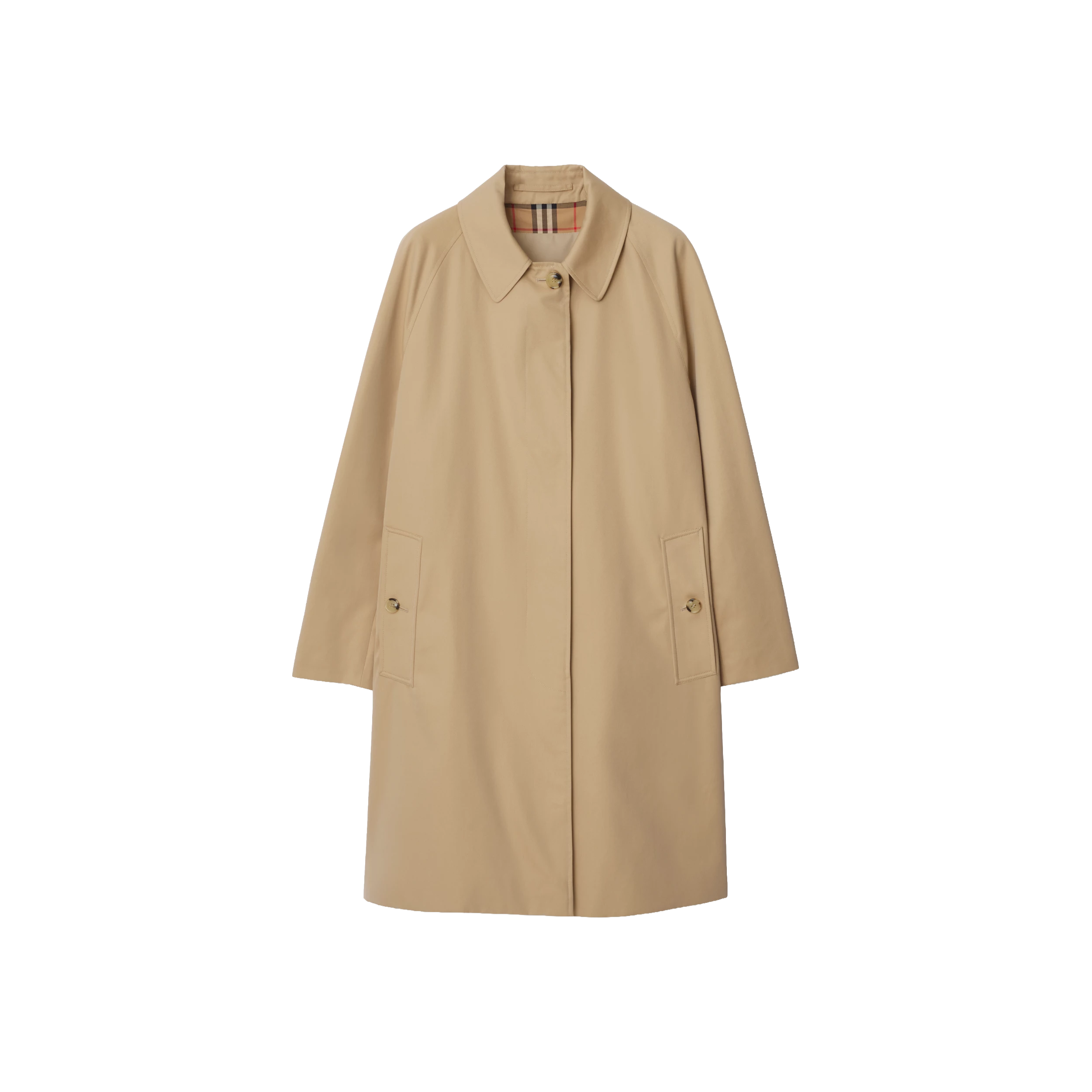 Kabát střední délky, Camden Heritage Car Coat, BURBERRY, 44 500 Kč