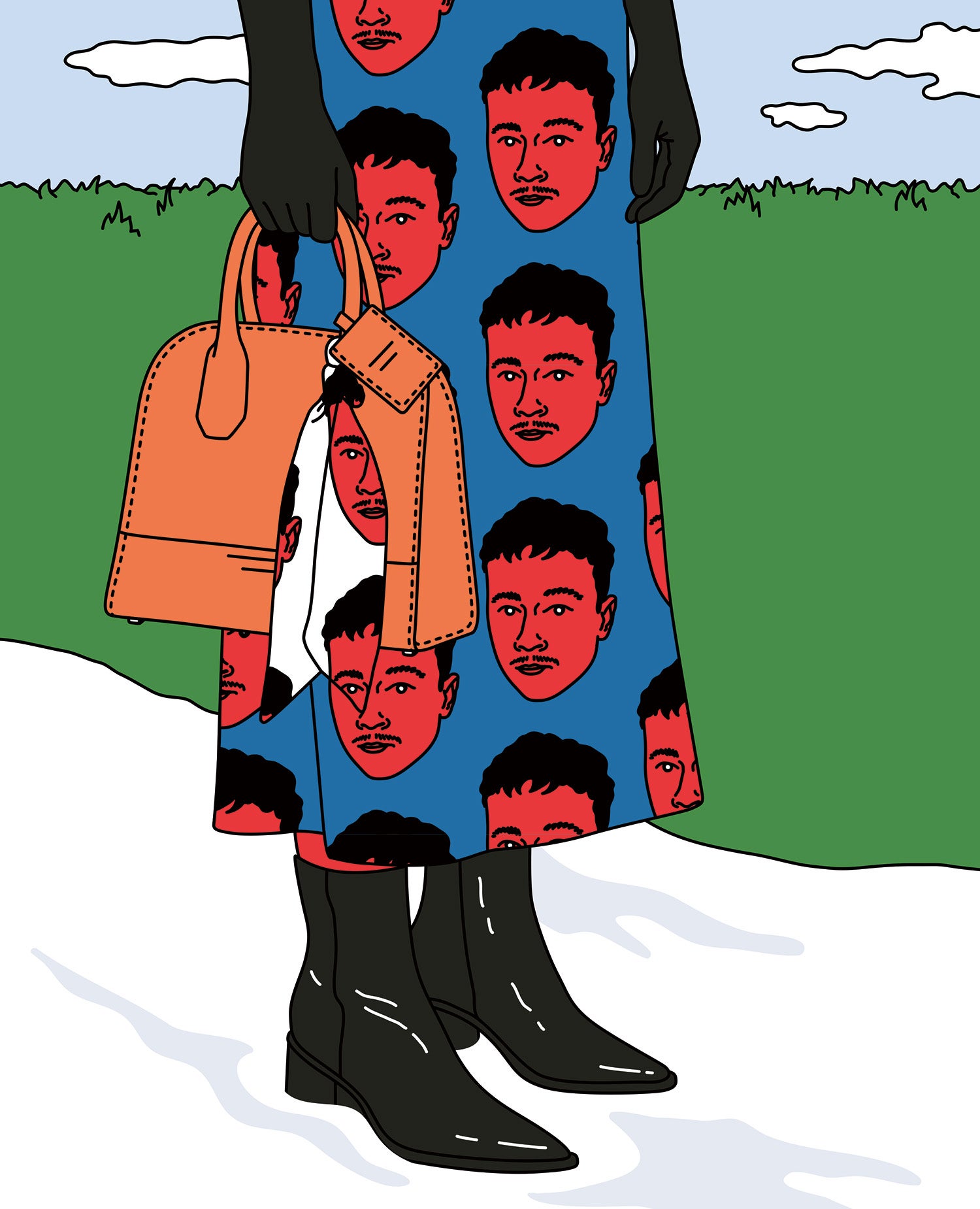 Nová česká oděvní značka Emblemm. Postavit něco, co tu zůstane