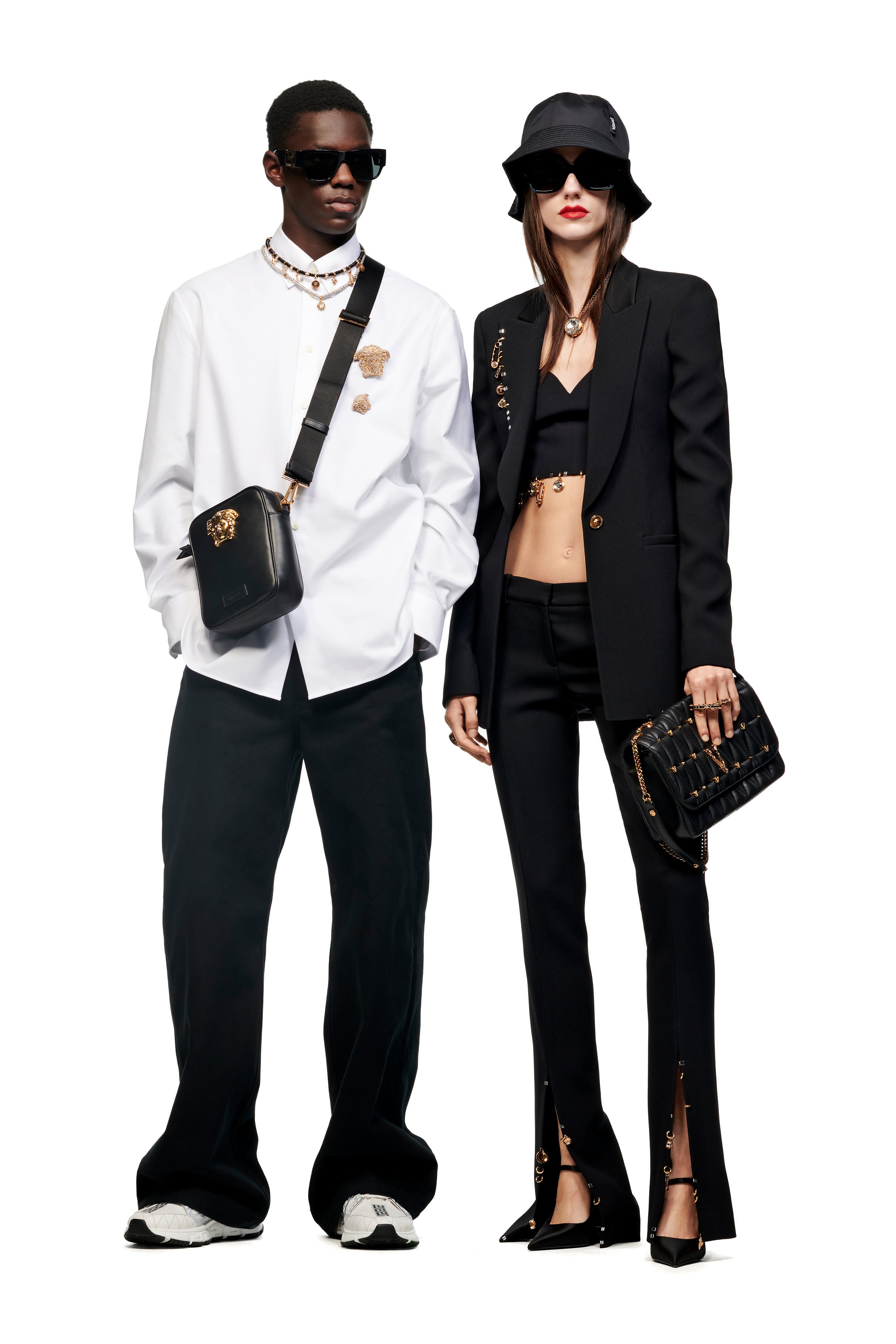 Versace Pre-Fall 2021