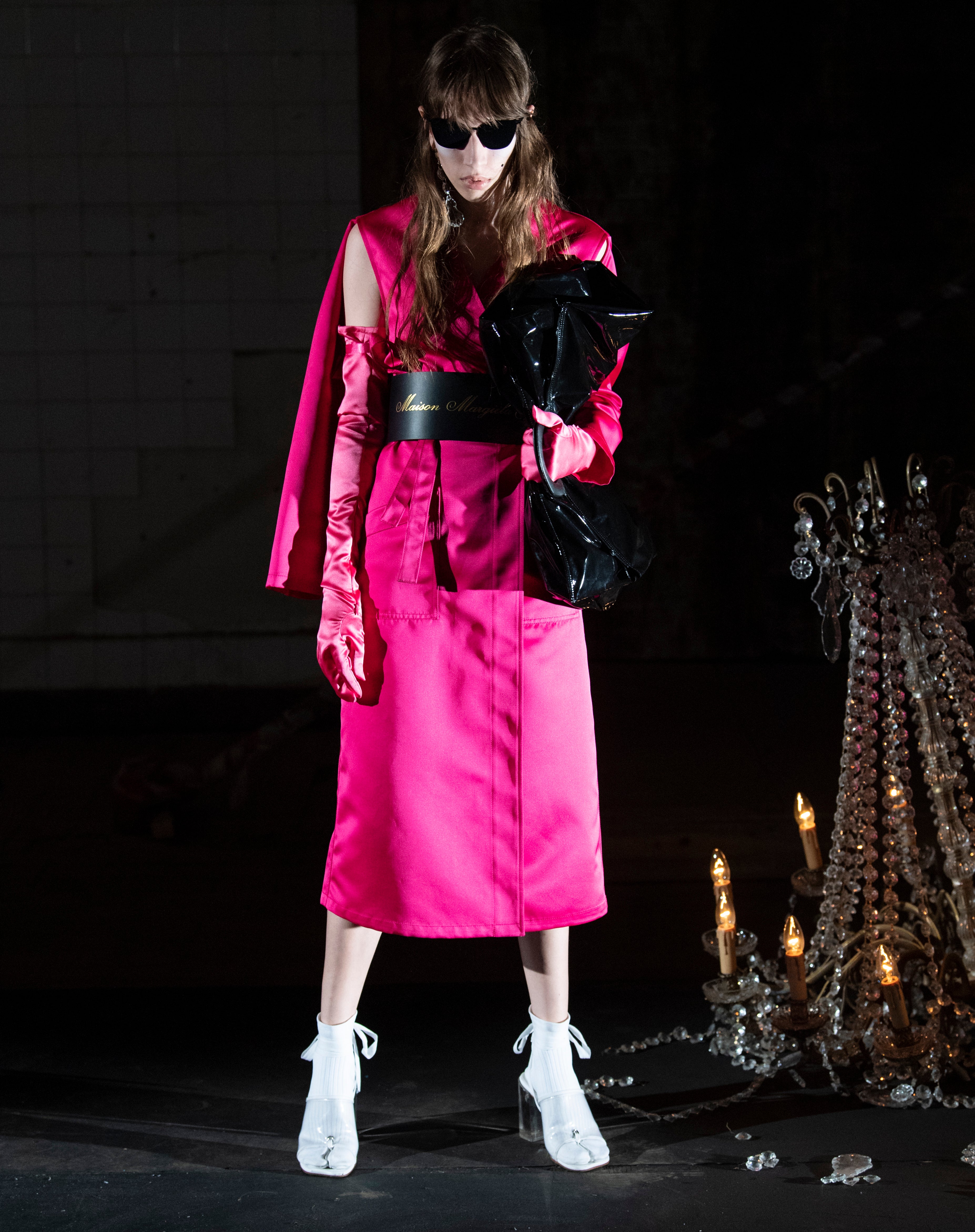 MM6 Maison Margiela: Křišťály a underground MM6 Maison Margiela: Křišťály a underground