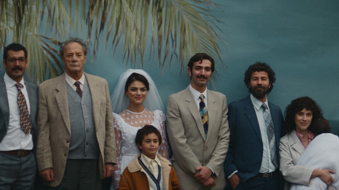 Vše, co z tebe zbylo