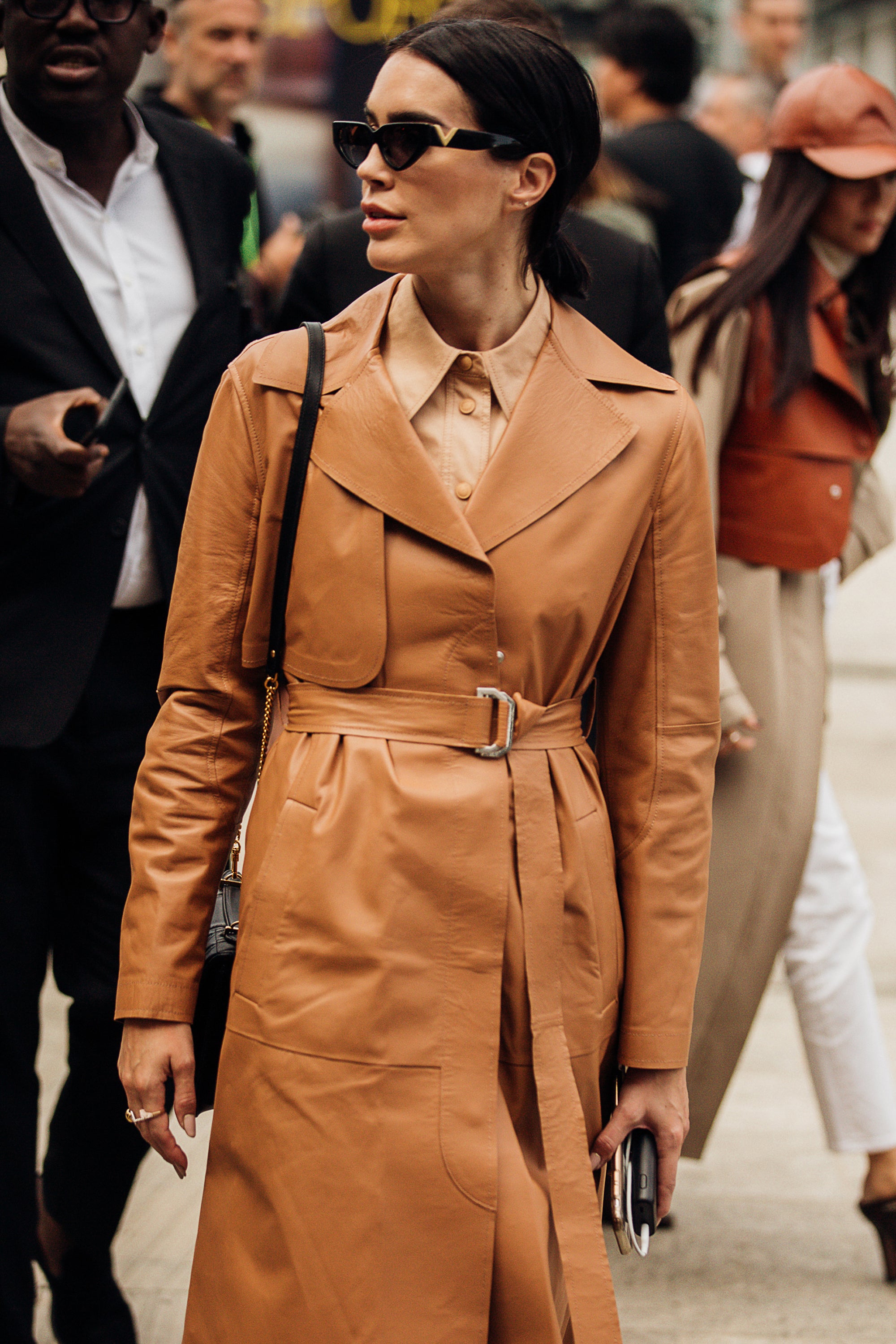 #VogueObsession: 15 příkladů, jak nosit kůži