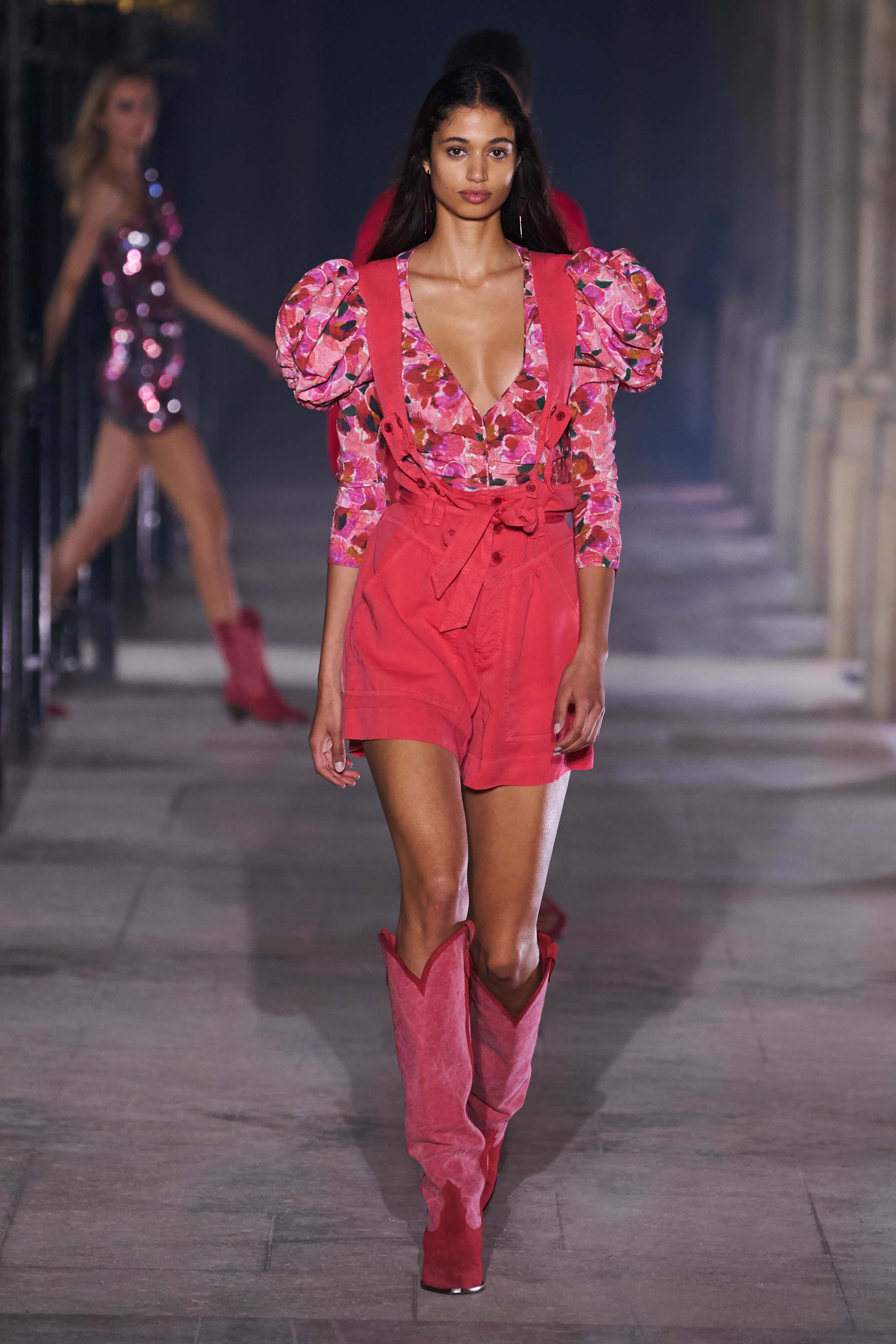 Isabel Marant Spring-Summer 2021