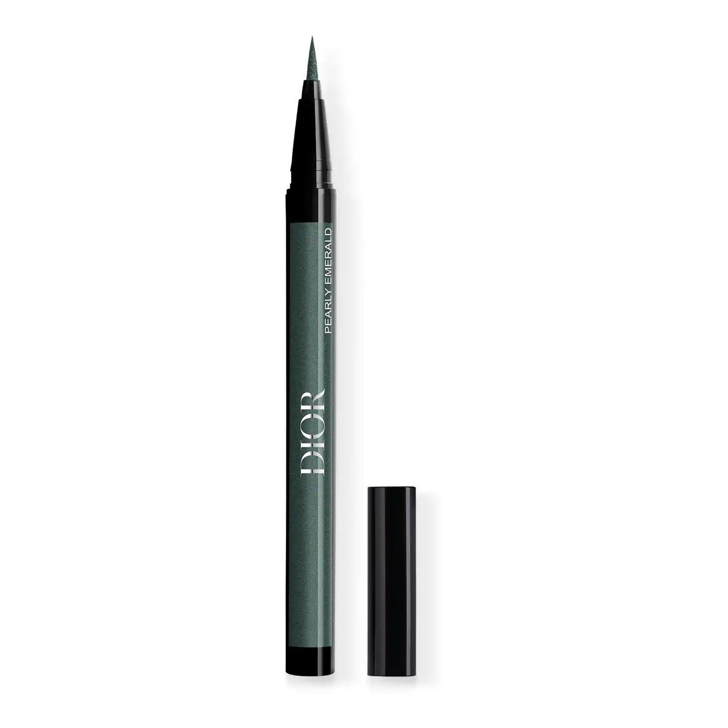 Oční linky ve fixu Diorshow Liquid Liner v odstínu Pearly Emerald, DIOR, 1 080 Kč