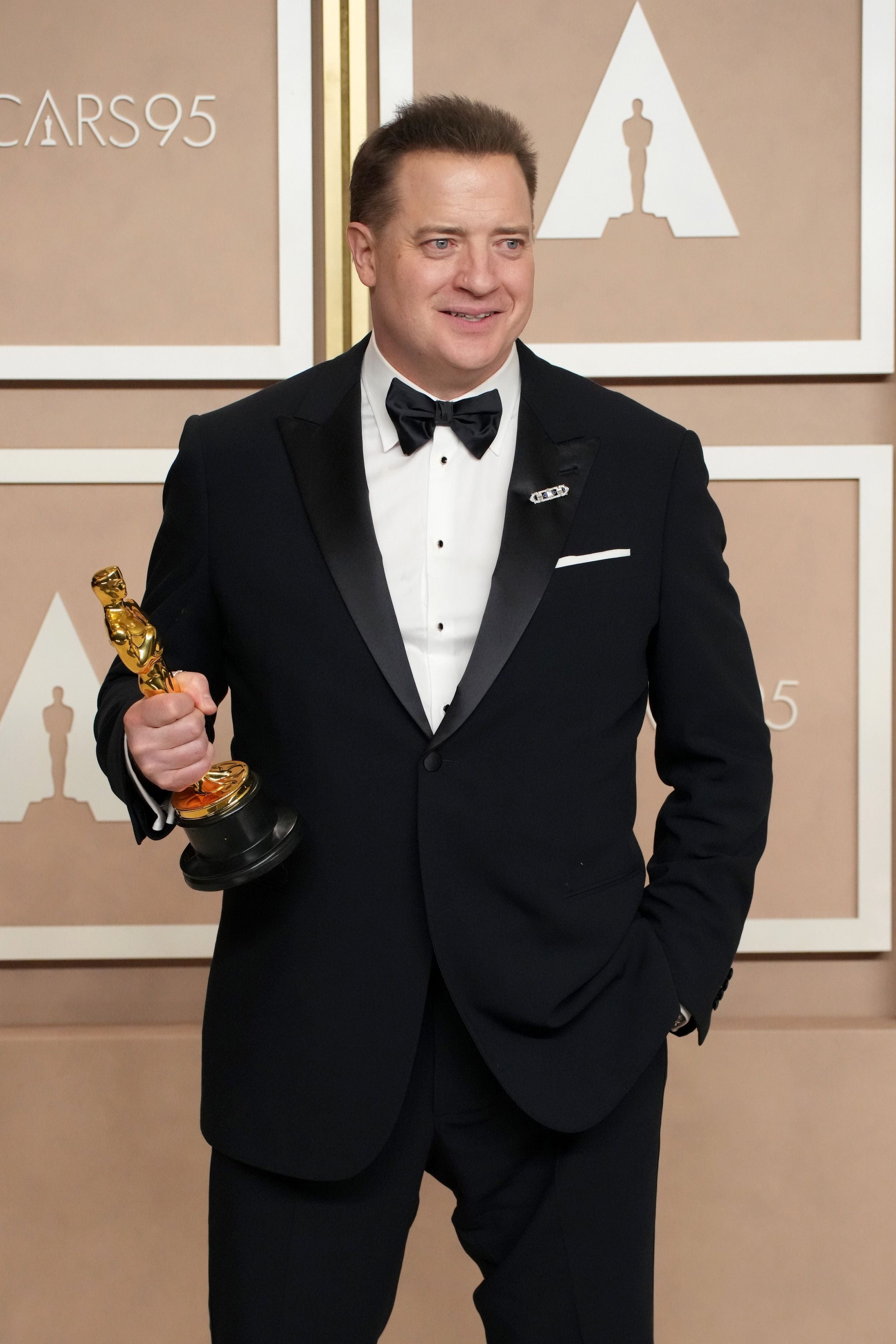 Brendan Fraser, výherce ceny Nejlepšího herce v hlavní roli