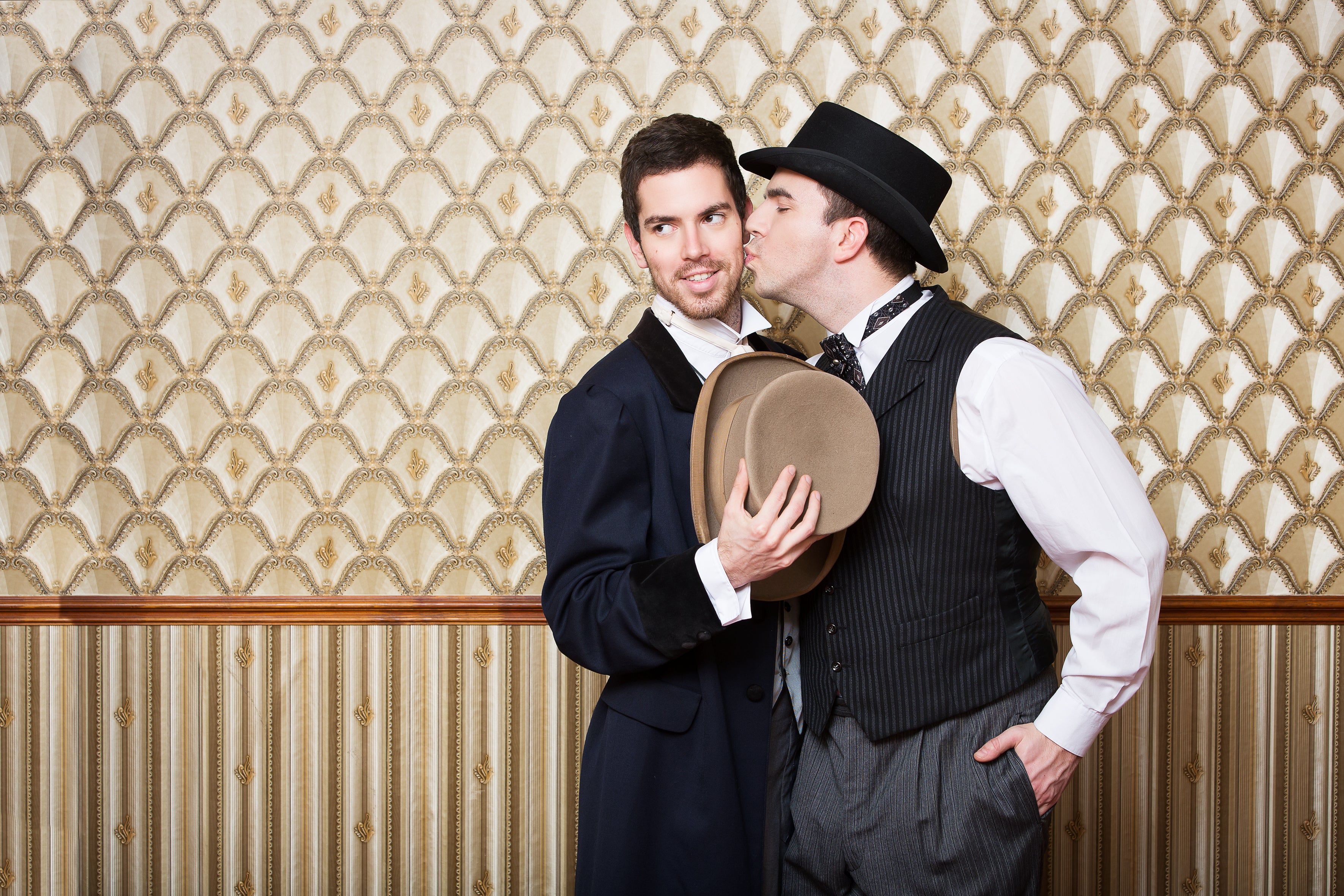 Dva tátové: Nebudeme věnovat energii a čas zlobě, když máme doma dvě děti, které nás potřebují k radosti