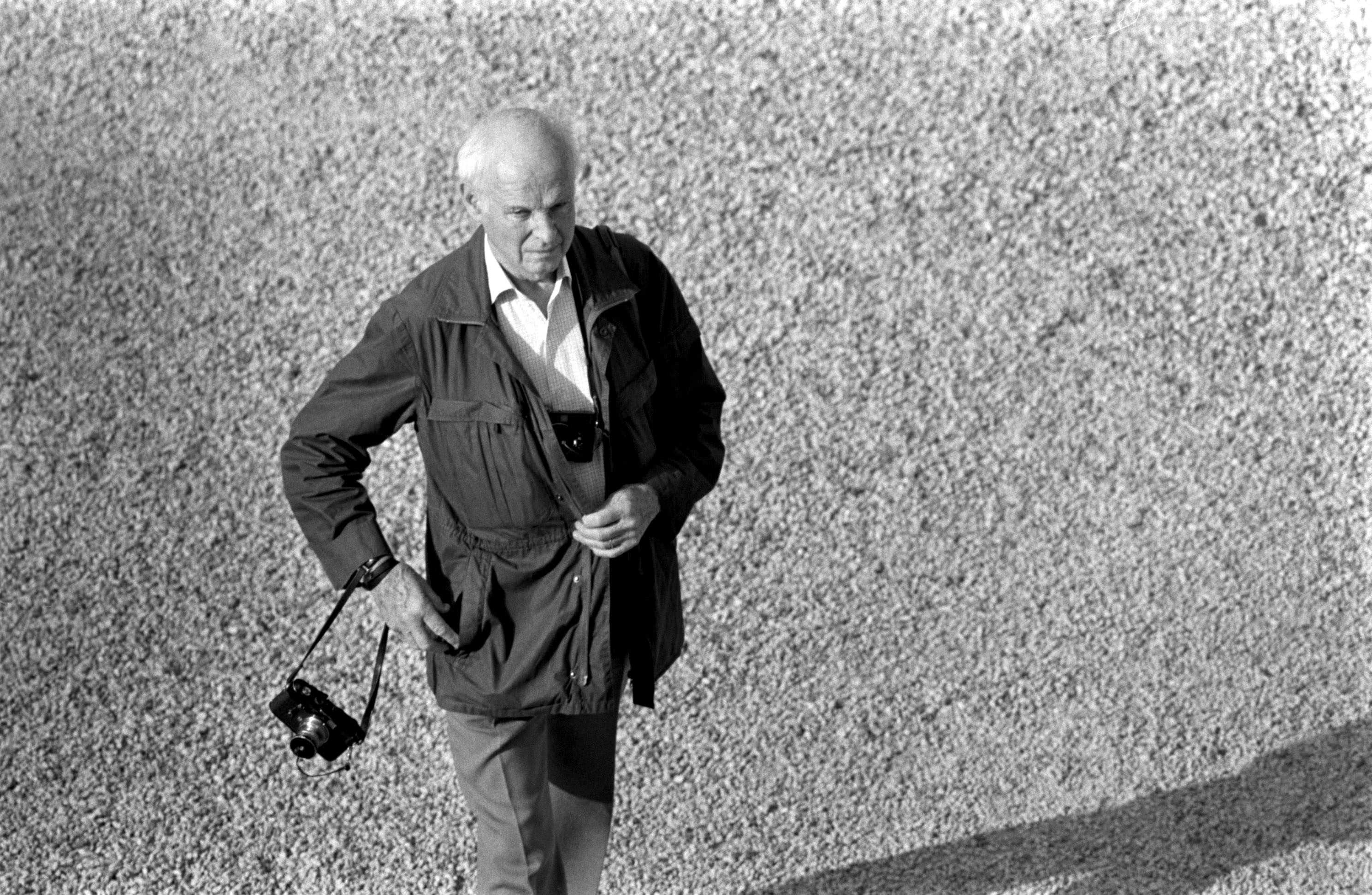 Henri Cartier Bresson. Muž, který stál u zrodu reportážní fotografie