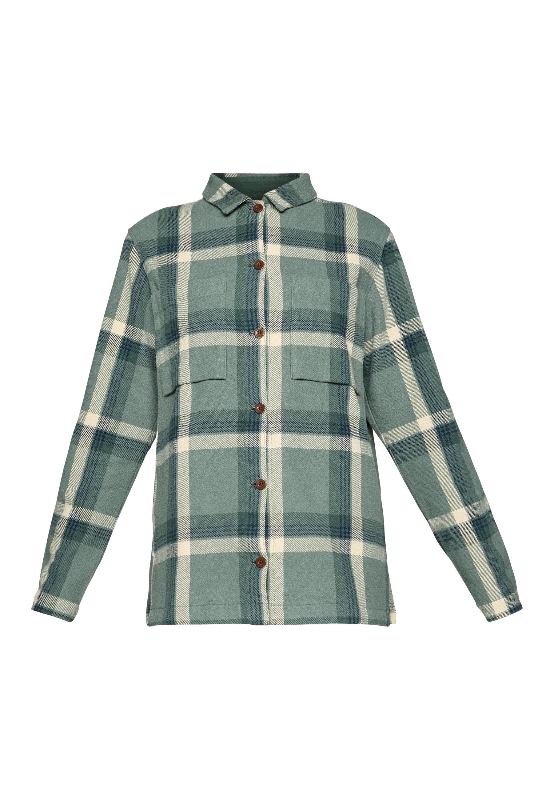 Košilová halenka flanelová, FJÄLLRÄVEN, 5 190 Kč