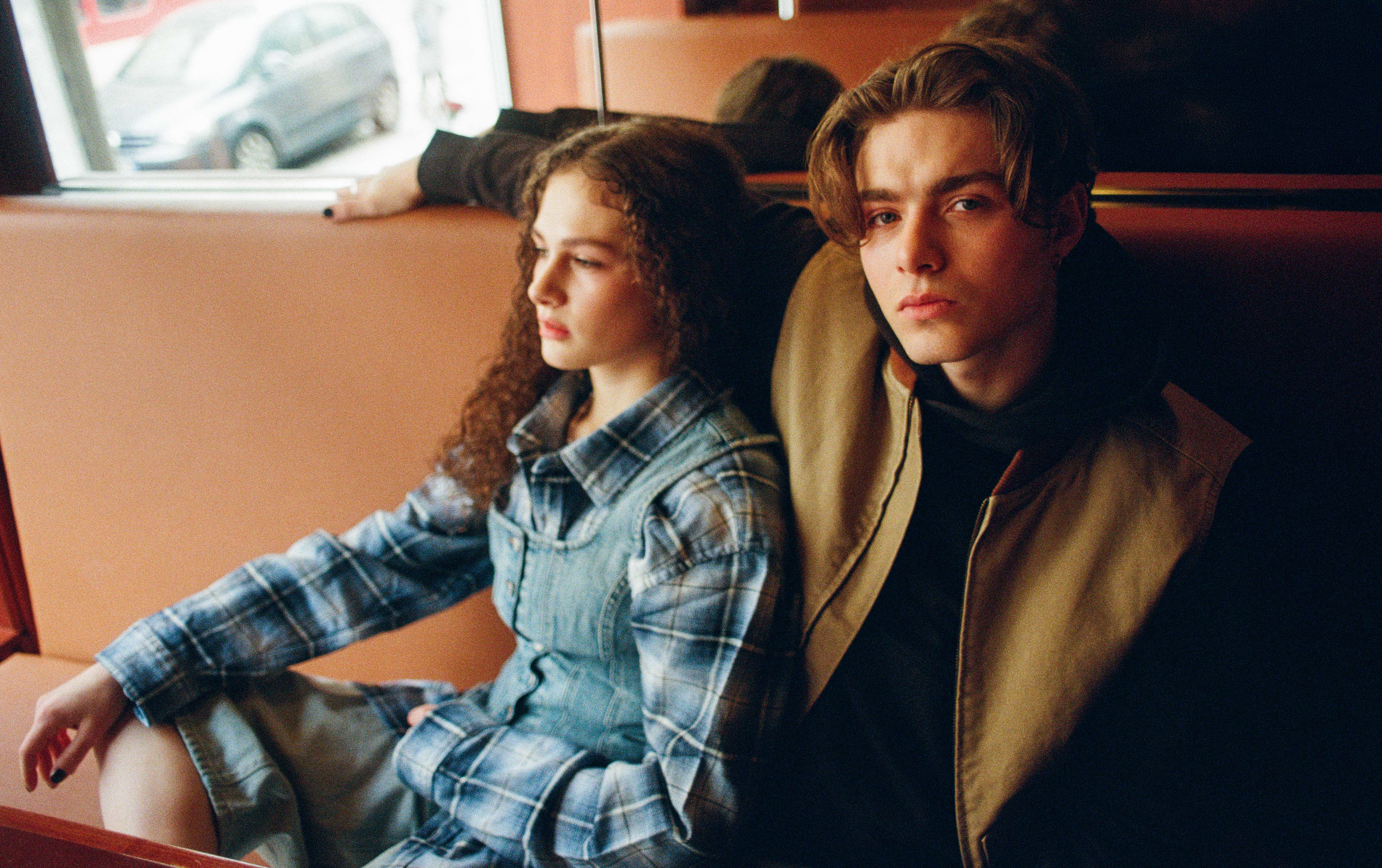 Somewhere in Between: Levi’s hledá krásu v napětí