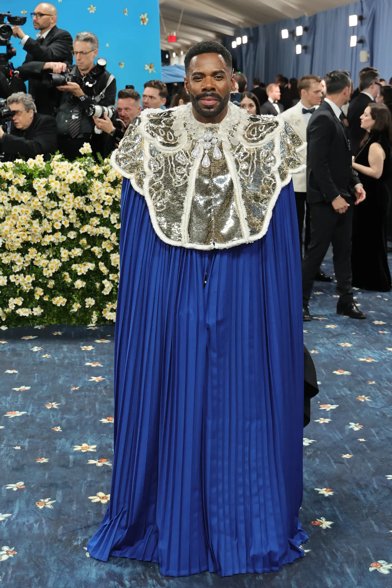 Met Gala 2025: Colman Domingo