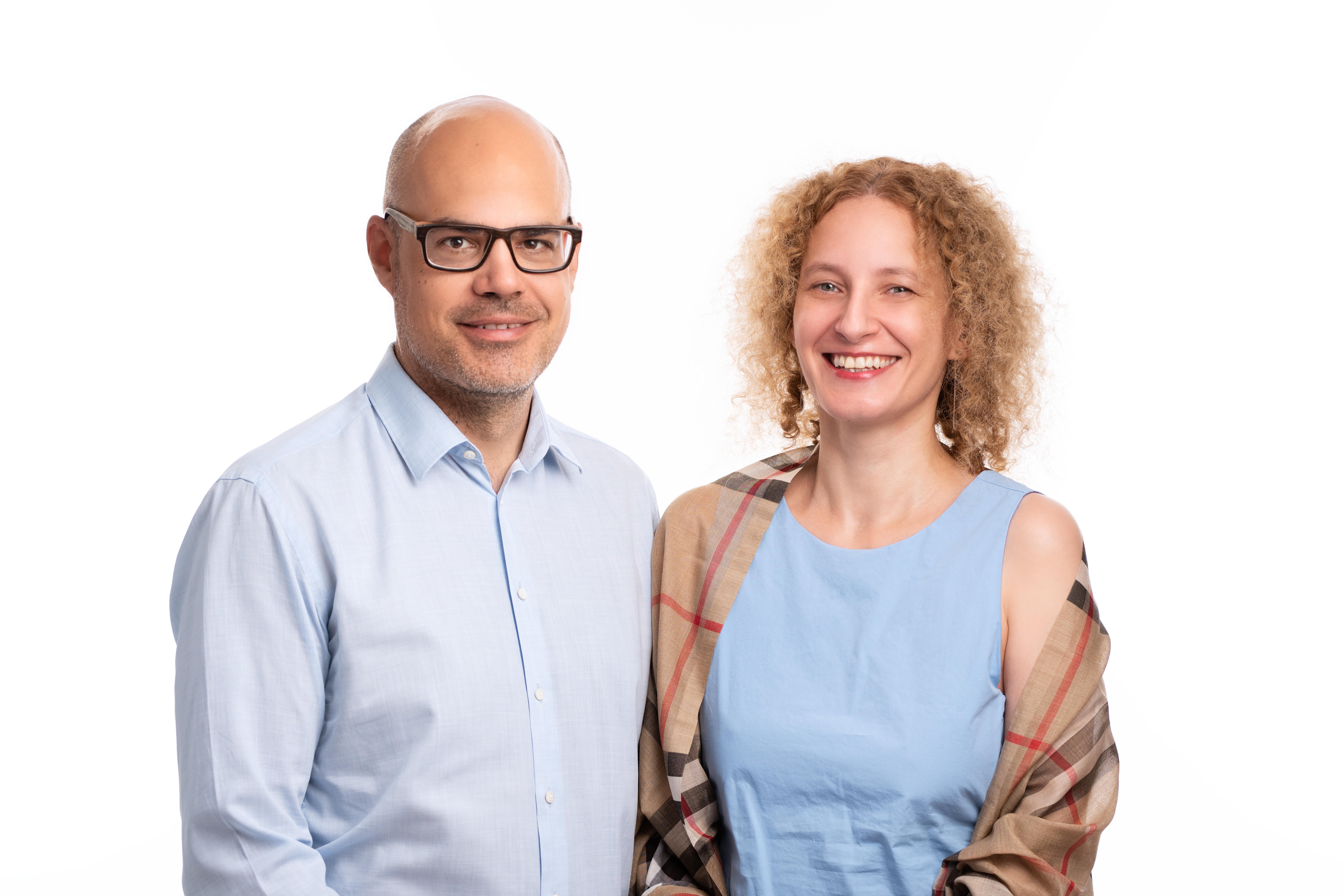 Lucie Vaverková a Petr Horáček Lucie Vaverková a Petr Horáček