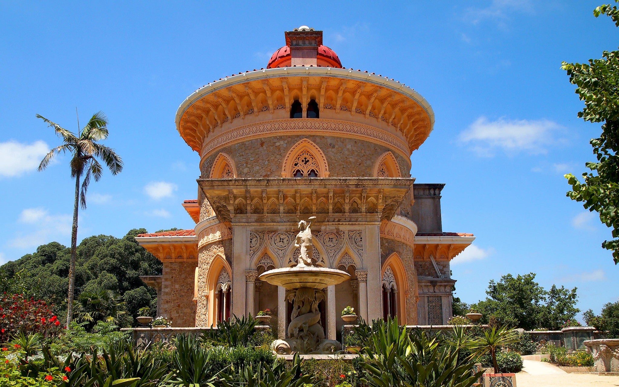 Monserrate, Cascais