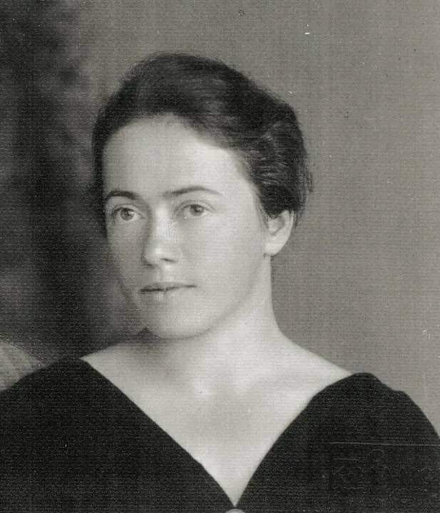 Vlasta Kálalov Autor: Knihovna Bernartice