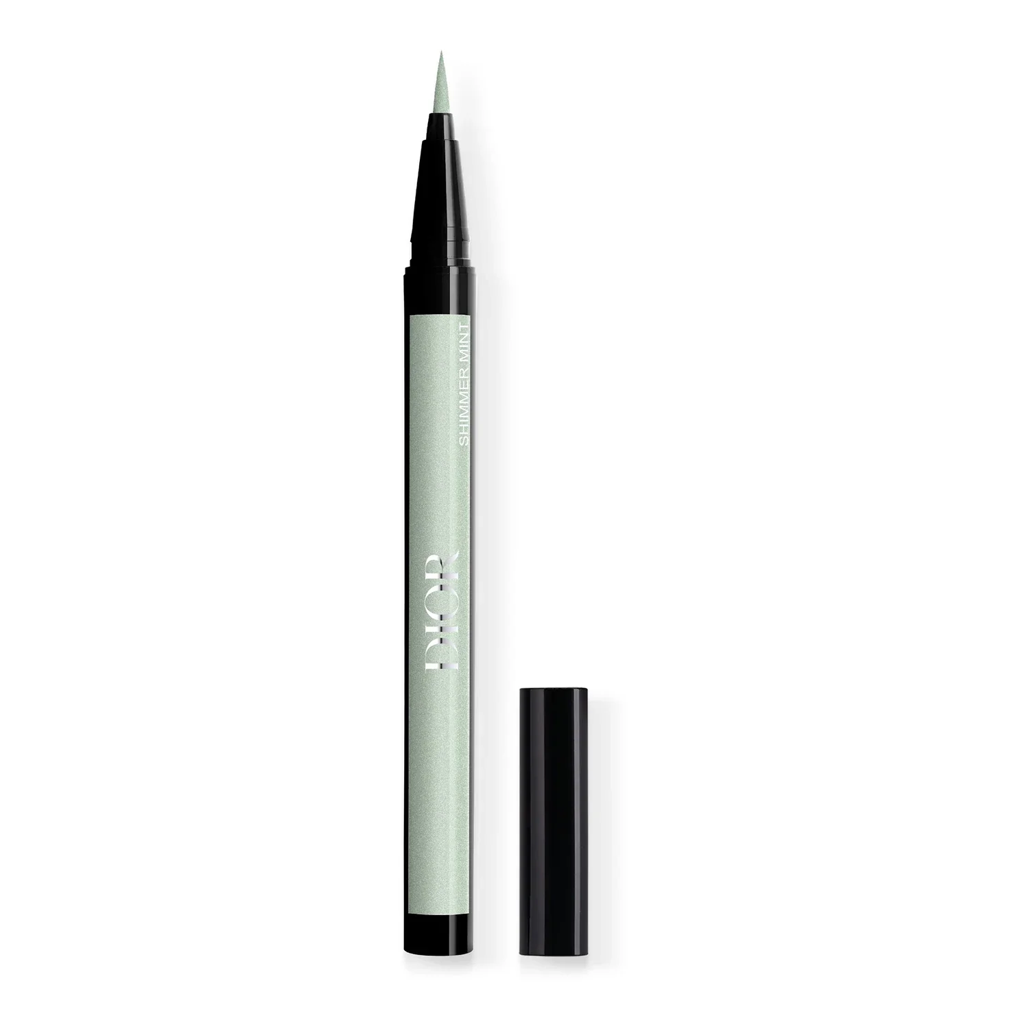 Voděodolné oční linky Diorshow Liquid Liner v odstínu Shimmer Green, DIOR, 1 080 Kč