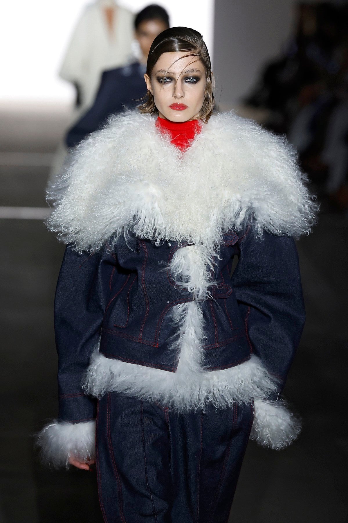 Kolekce podzim - zima 2024/2025, PRABAL GURUNG