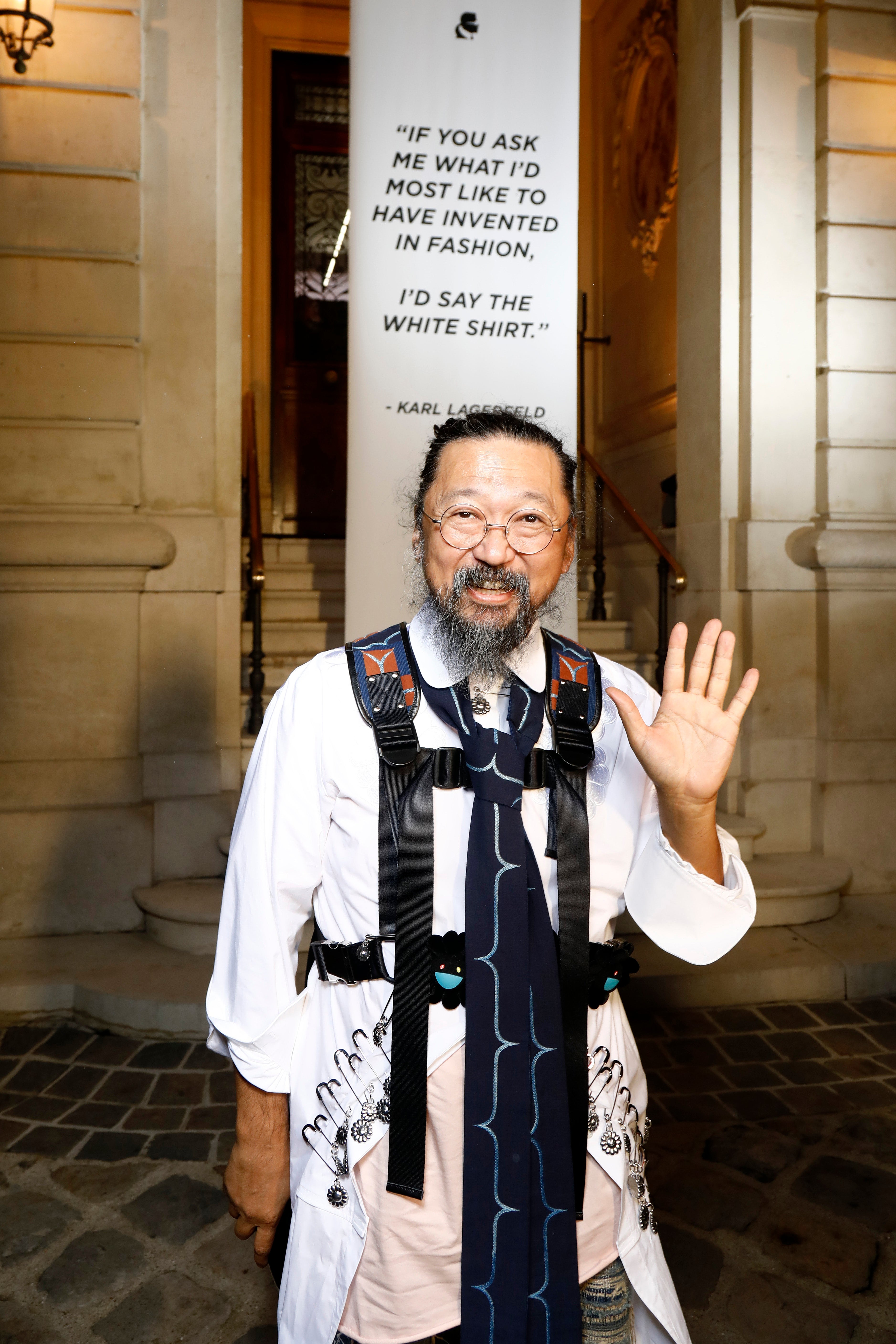 Takashi Murakami