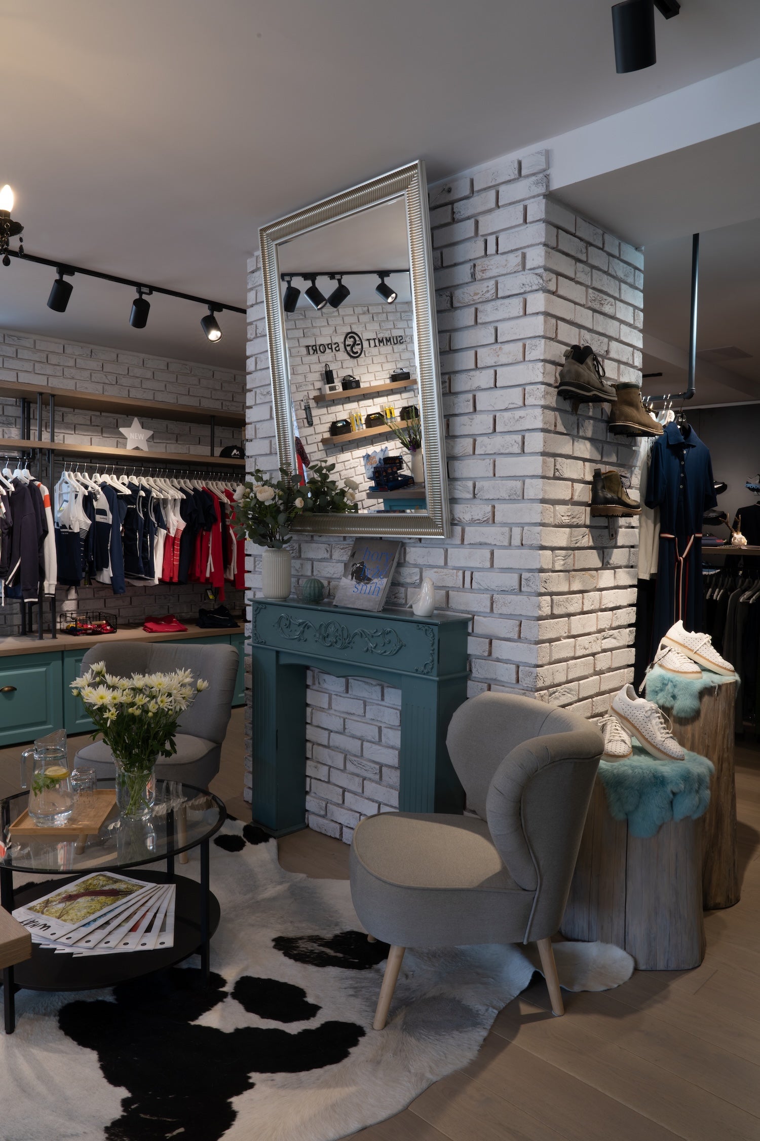 SUMMIT-SPORT boutique, Špindlerův Mlýn