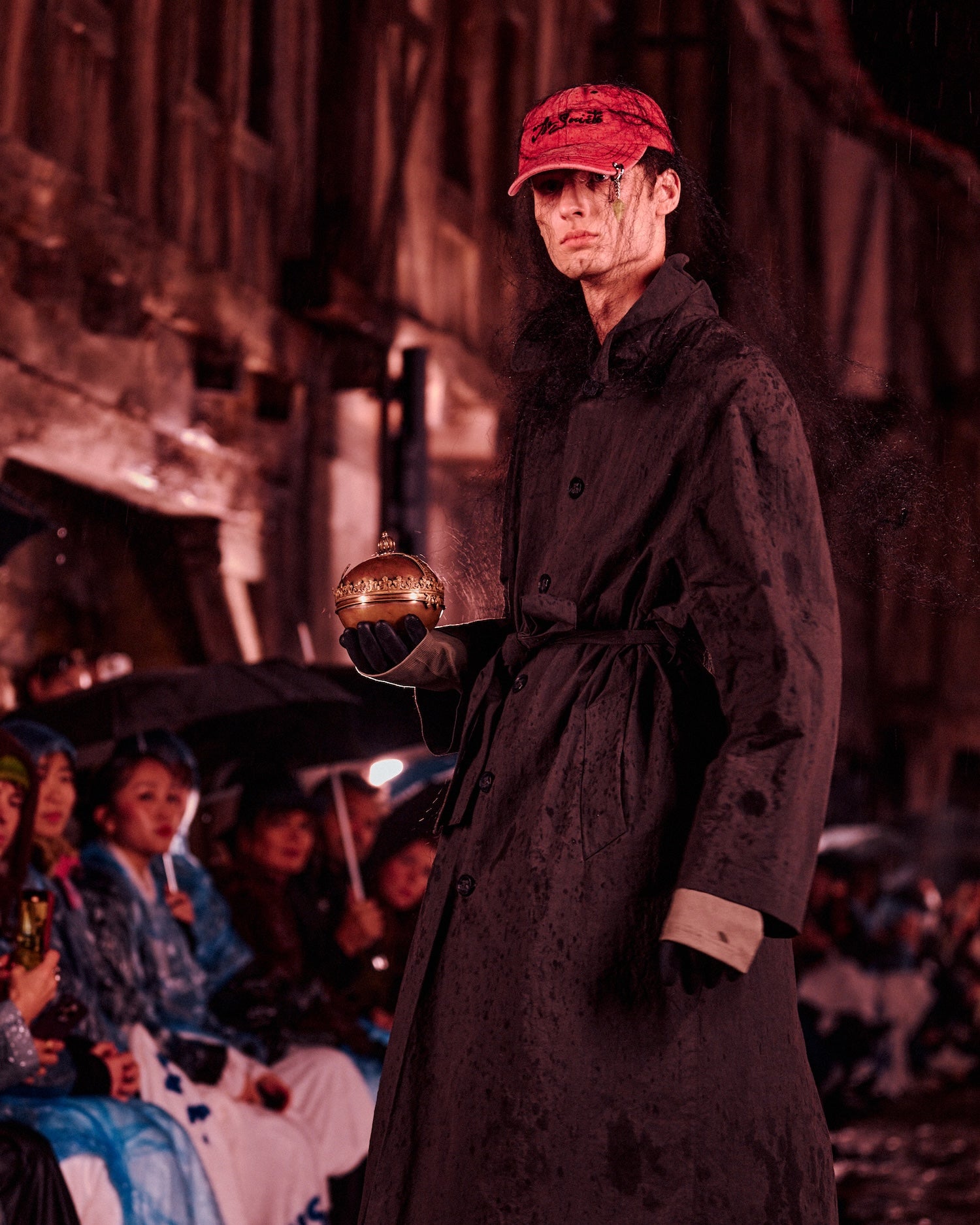 Přehlídka JAN SOCIÉTÉ show 13