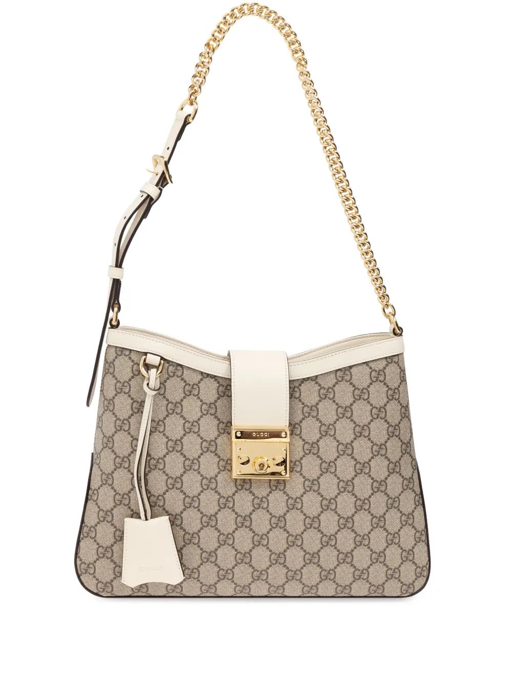 Medium Padlock GG shoulder bag, GUCCI, 2 092 €