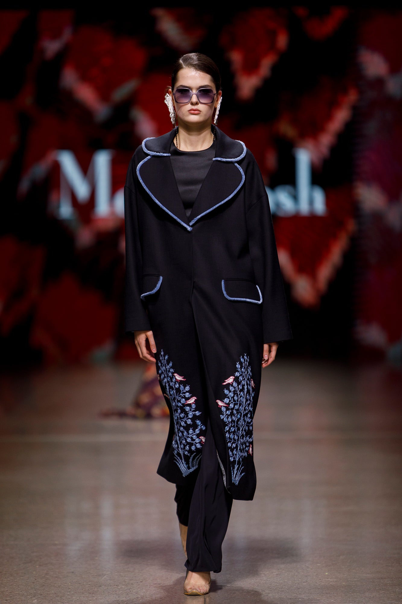 Kolekce podzim - zima 2023/2024, MOEL BOSH