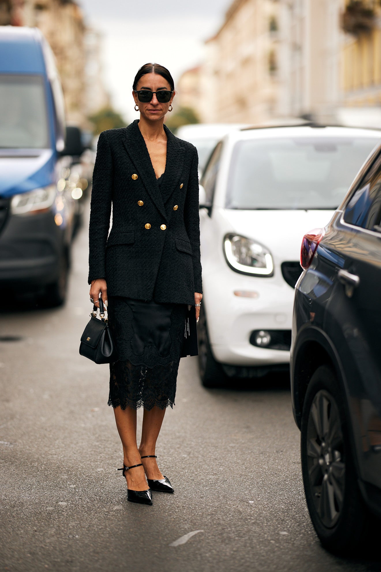 Sukně, které pracují přesčas: z kanceláře rovnou na večírek