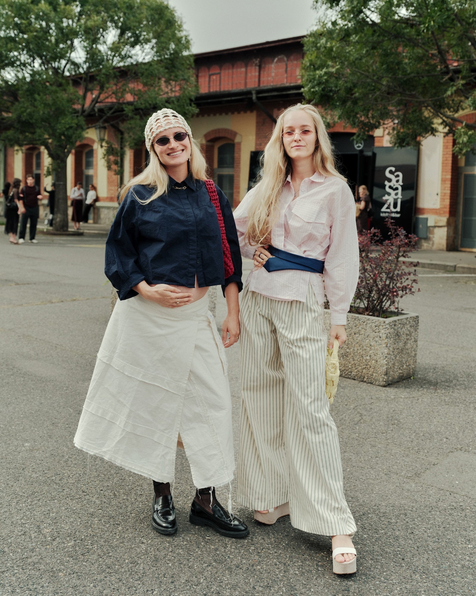 Street style na MBPFW: Tyhle looky nás baví nejvíc