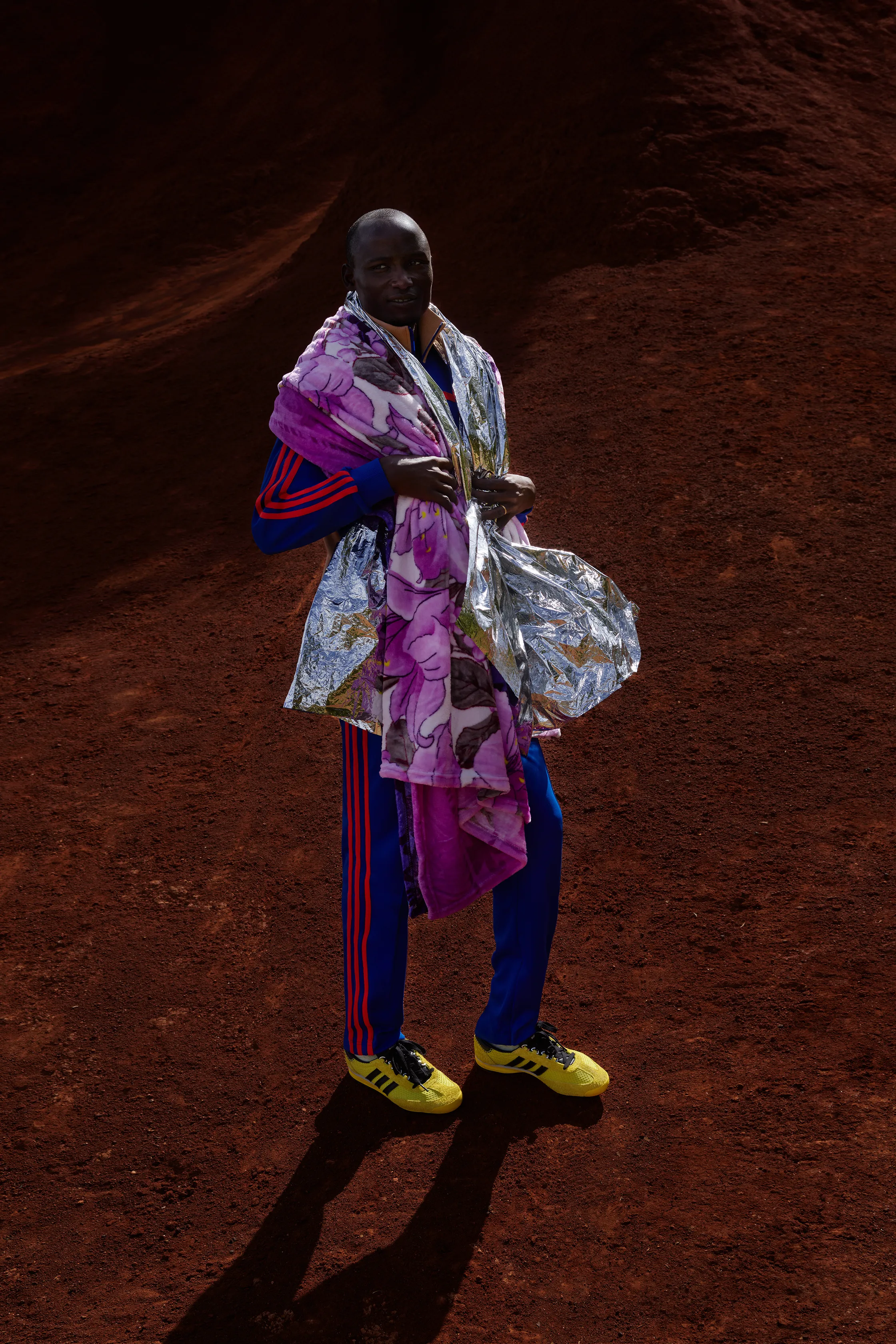 Nejnovější spolupráce Wales Bonner s Adidas Originals je tady