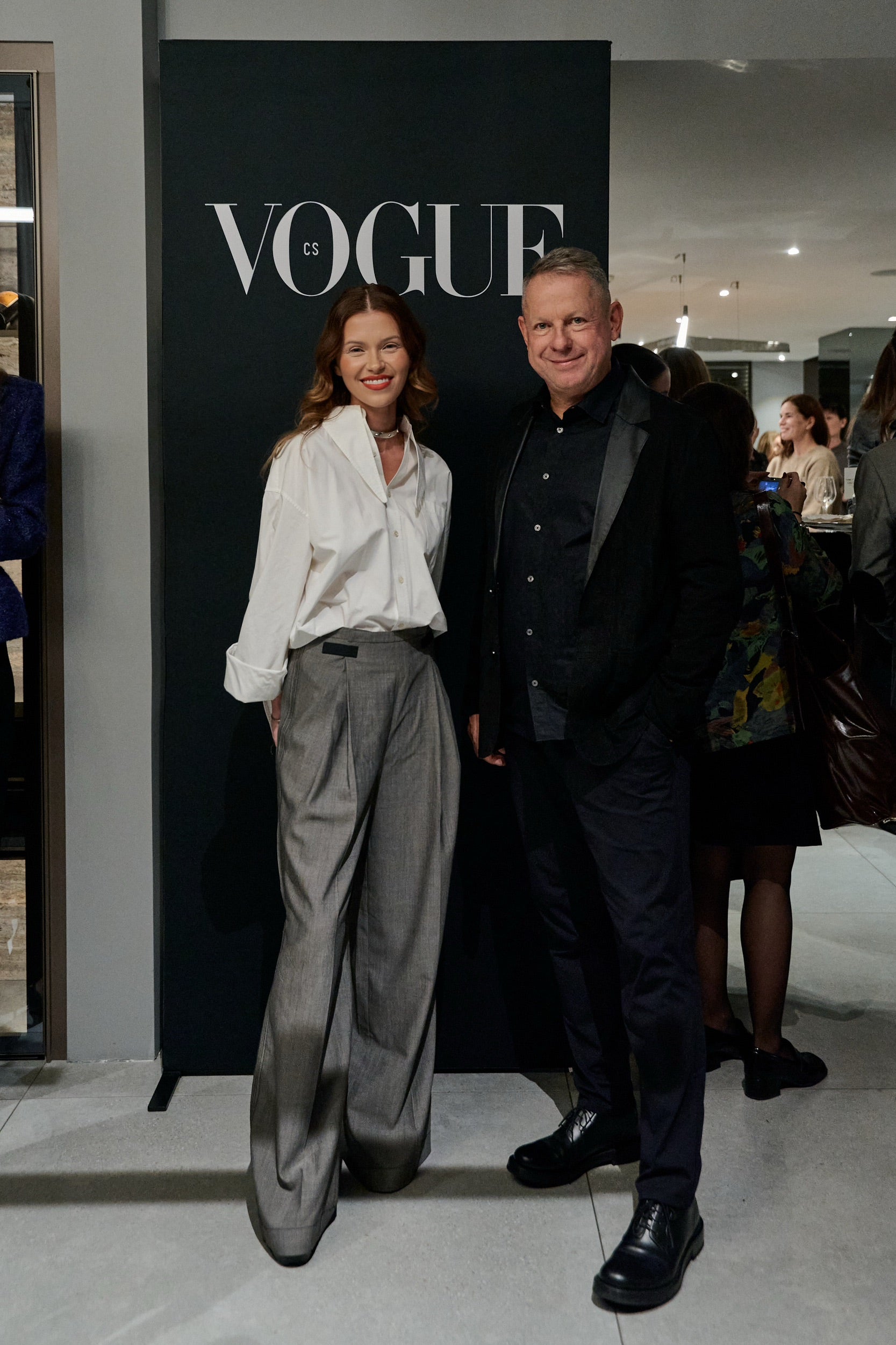 The Art of Taste by Stopka & Vogue CS: Večer, kdy se kuchyňský design proměnil v umění