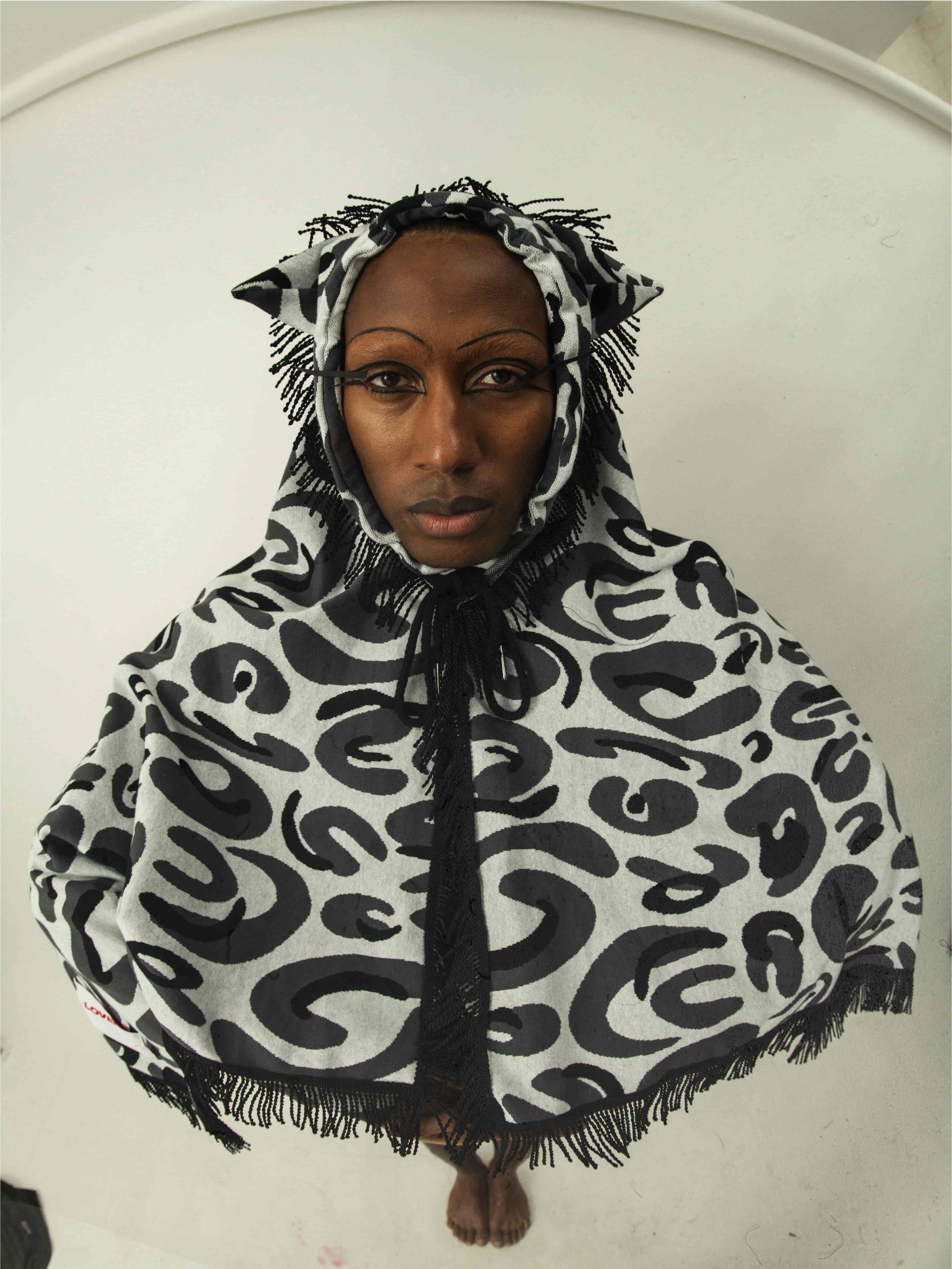 Charles Jeffrey Loverboy Spring-Summer 2021