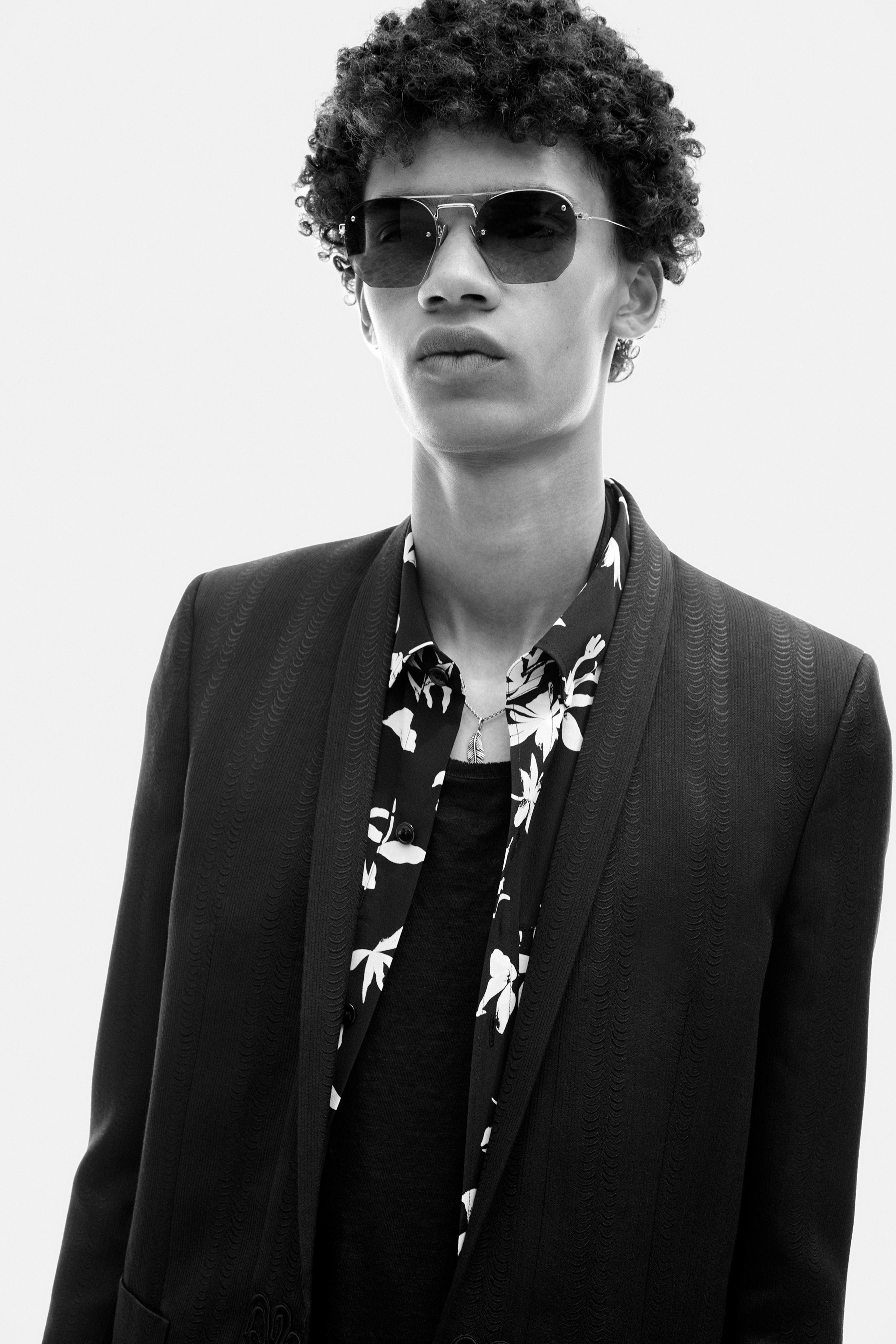 Saint Laurent Men's Spring-Summer 2021