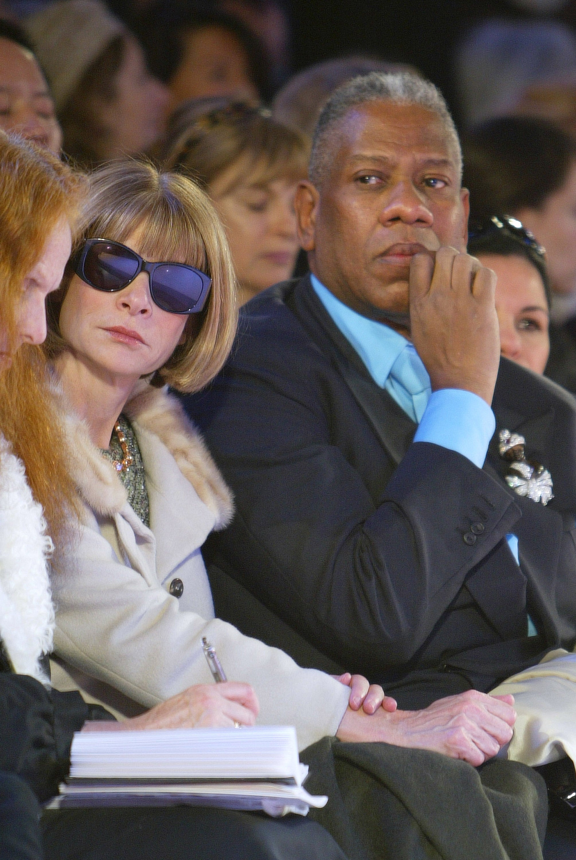 André Leon Talley: Ten, který se bavil módou době navzdory 