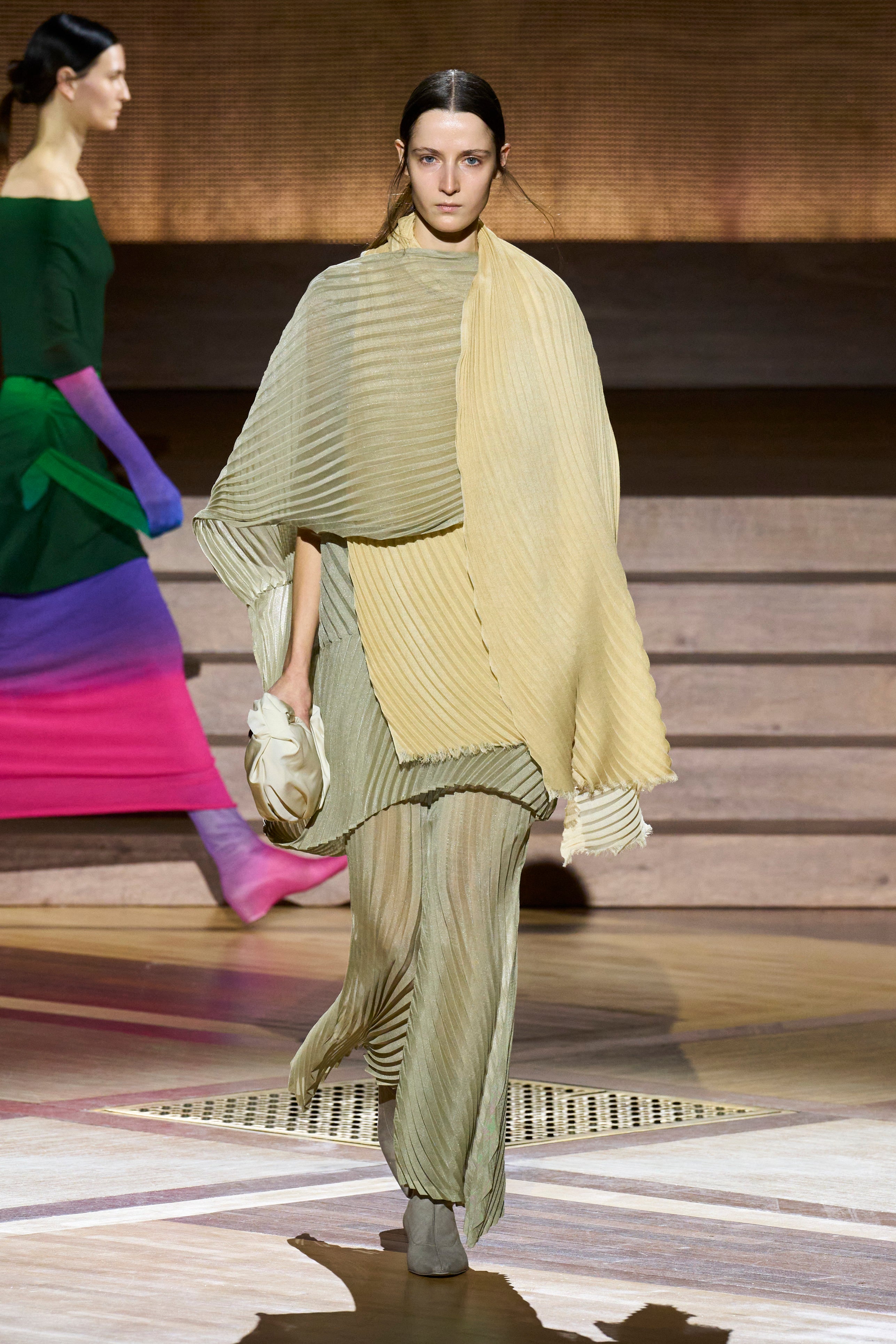 Issey Miyake fall/winter 2024