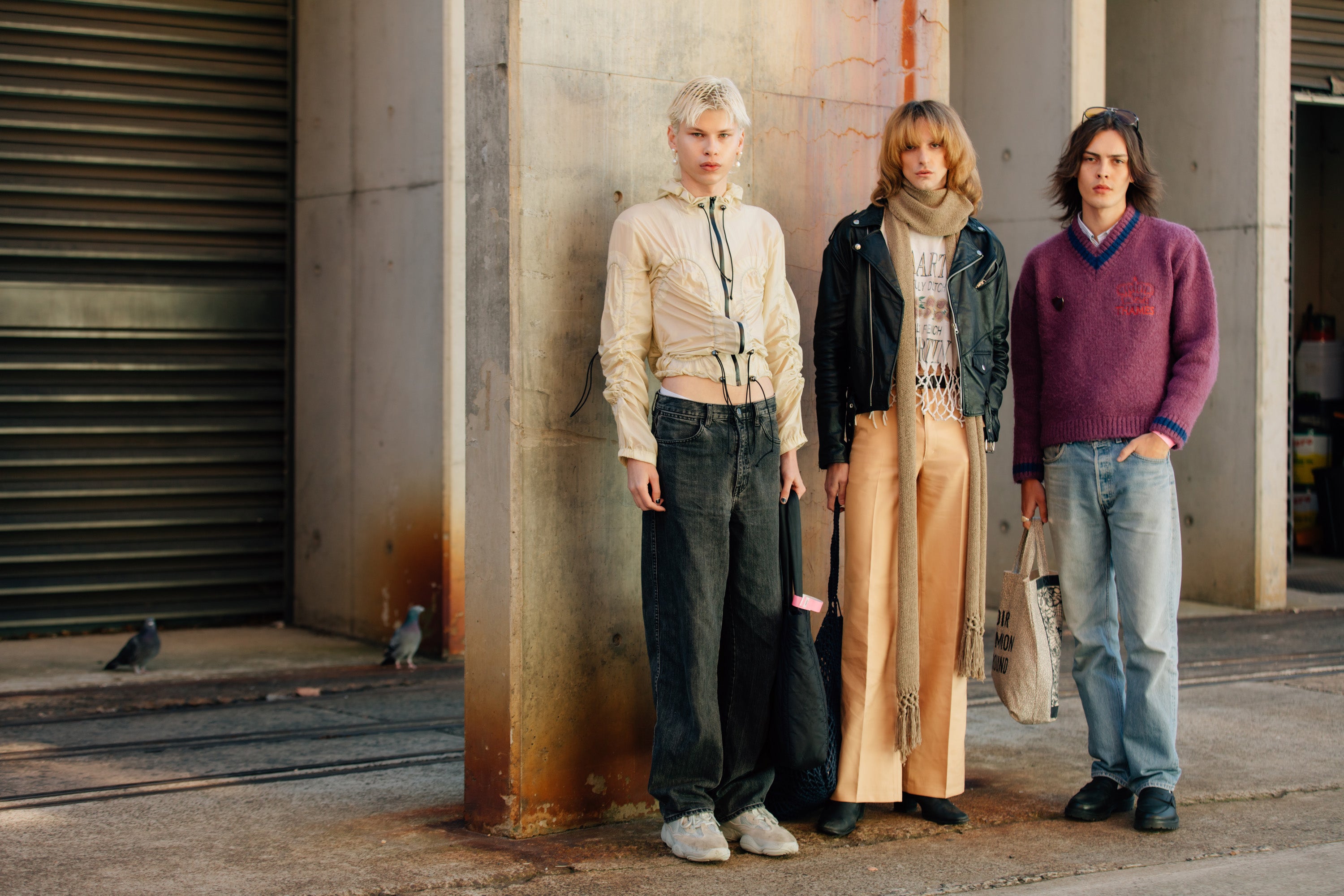 Sydney Fashion Week Resort 2022: nejlepší street style z Austrálie