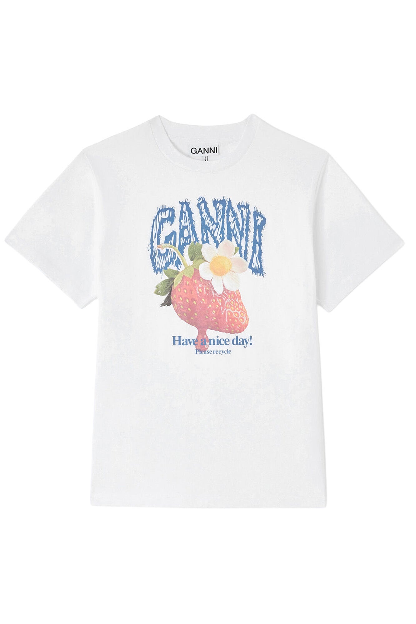 Tričko, GANNI, 165 €