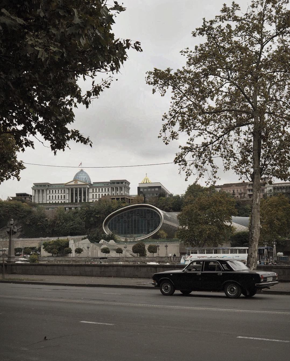 Vogue travel guide: Kam na jídlo, módu a party v Tbilisi