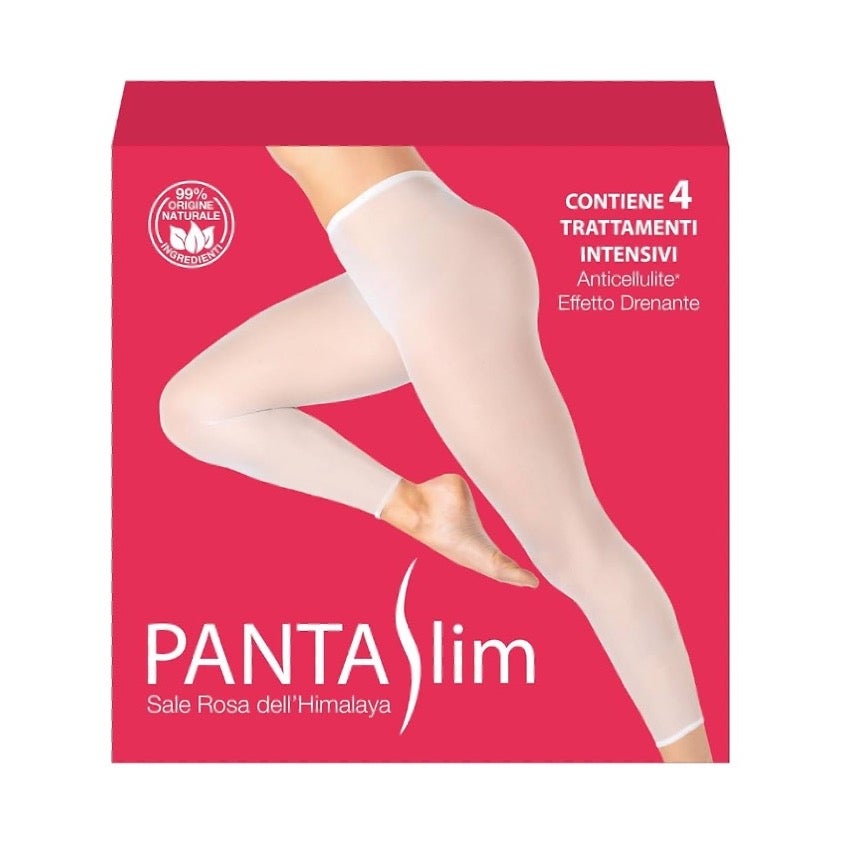 Legíny proti celulitidě s růžovou himálájskou solí, PANTA SLIM, 59,90 €
