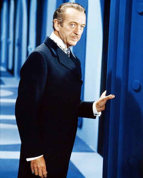 David Niven, Casino Royale, 1967