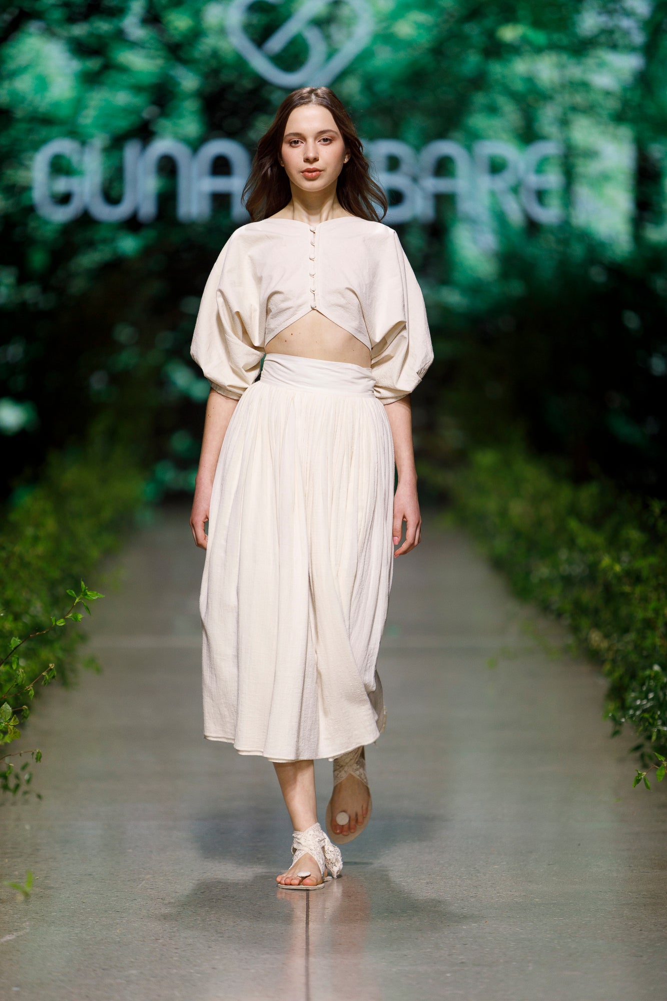 Kolekce Oatmilk, GUNA NEBARE