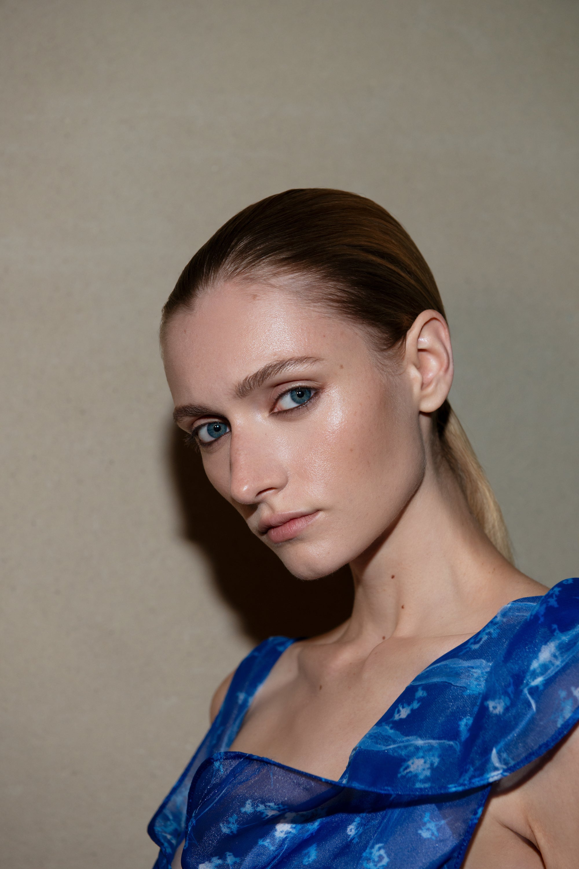 Zákulisí přehlídky jaro - léto 2026, VICTORIA BECKHAM