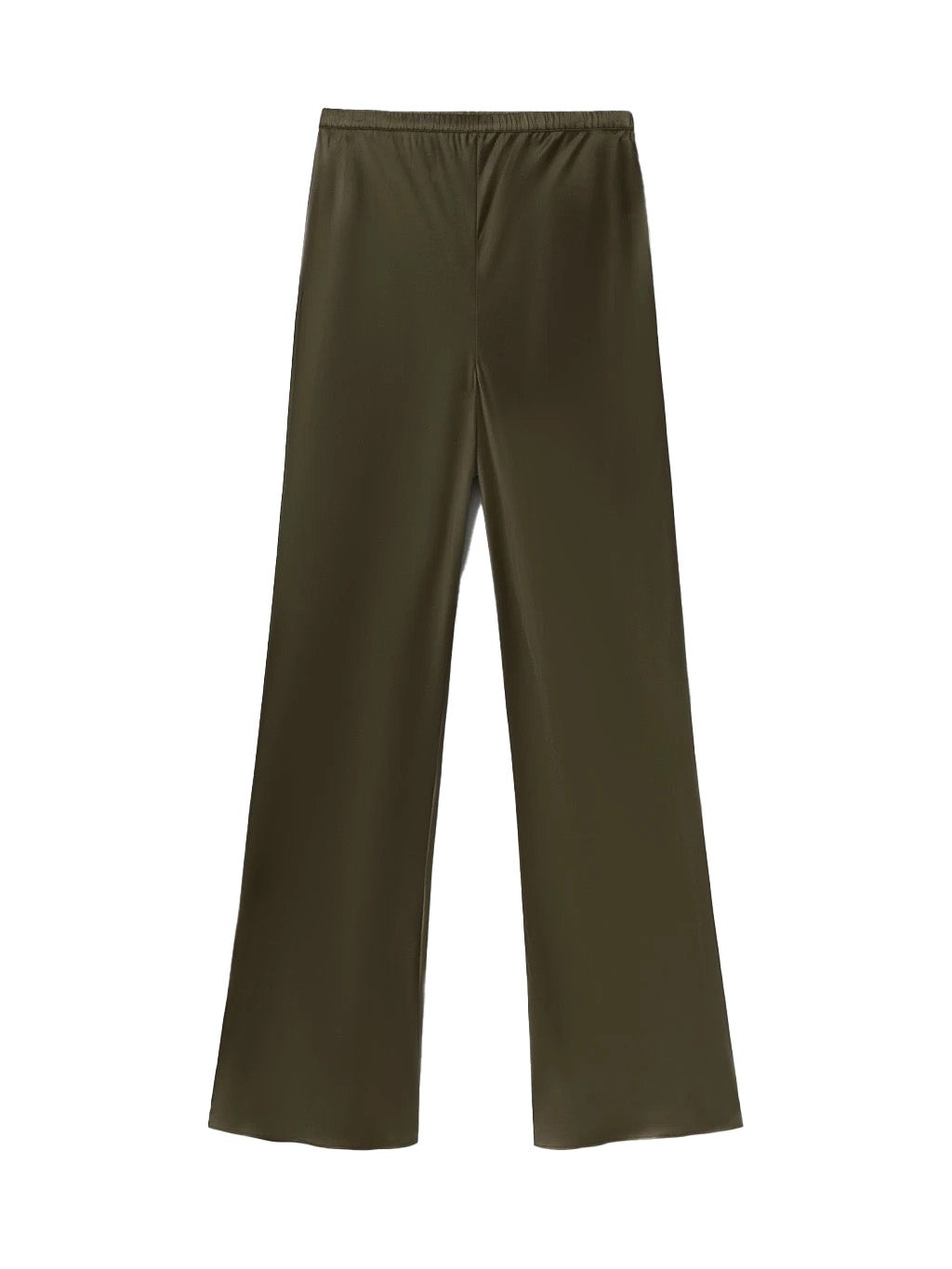 Saténové kalhoty z hedvábí, ANAMÉ, prodává Anamé, 12 990 Kč