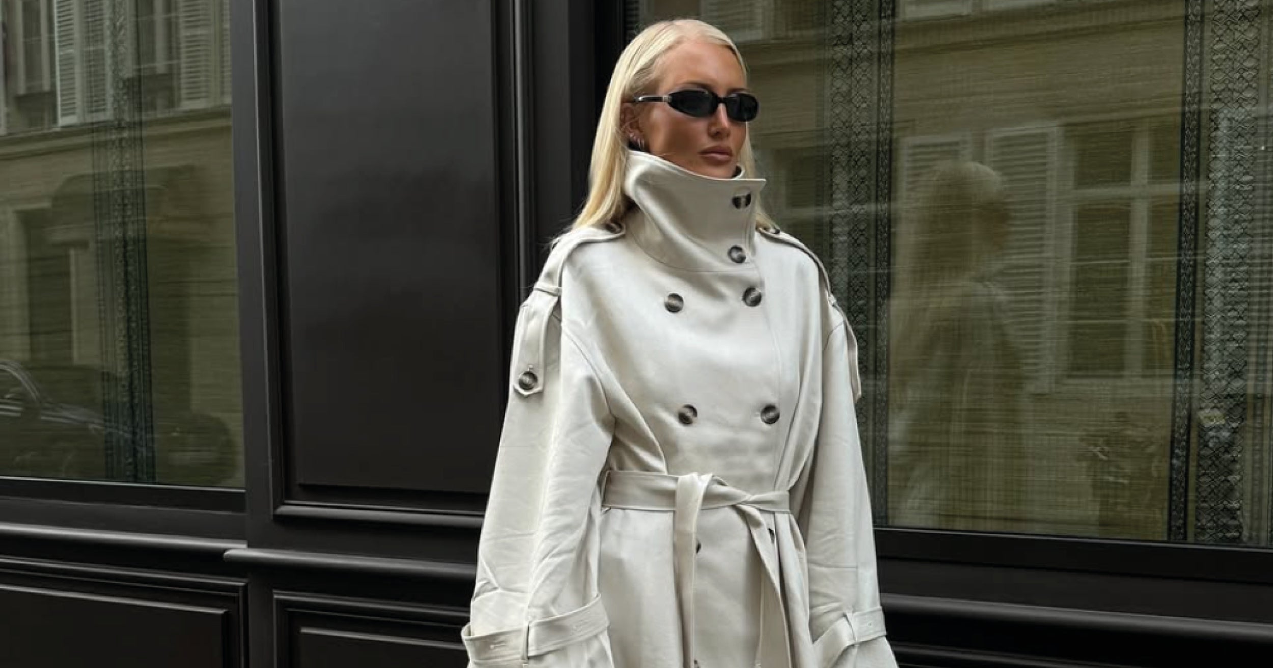 Zvedněte límec! Funnel-neck je hitem tohoto podzimu