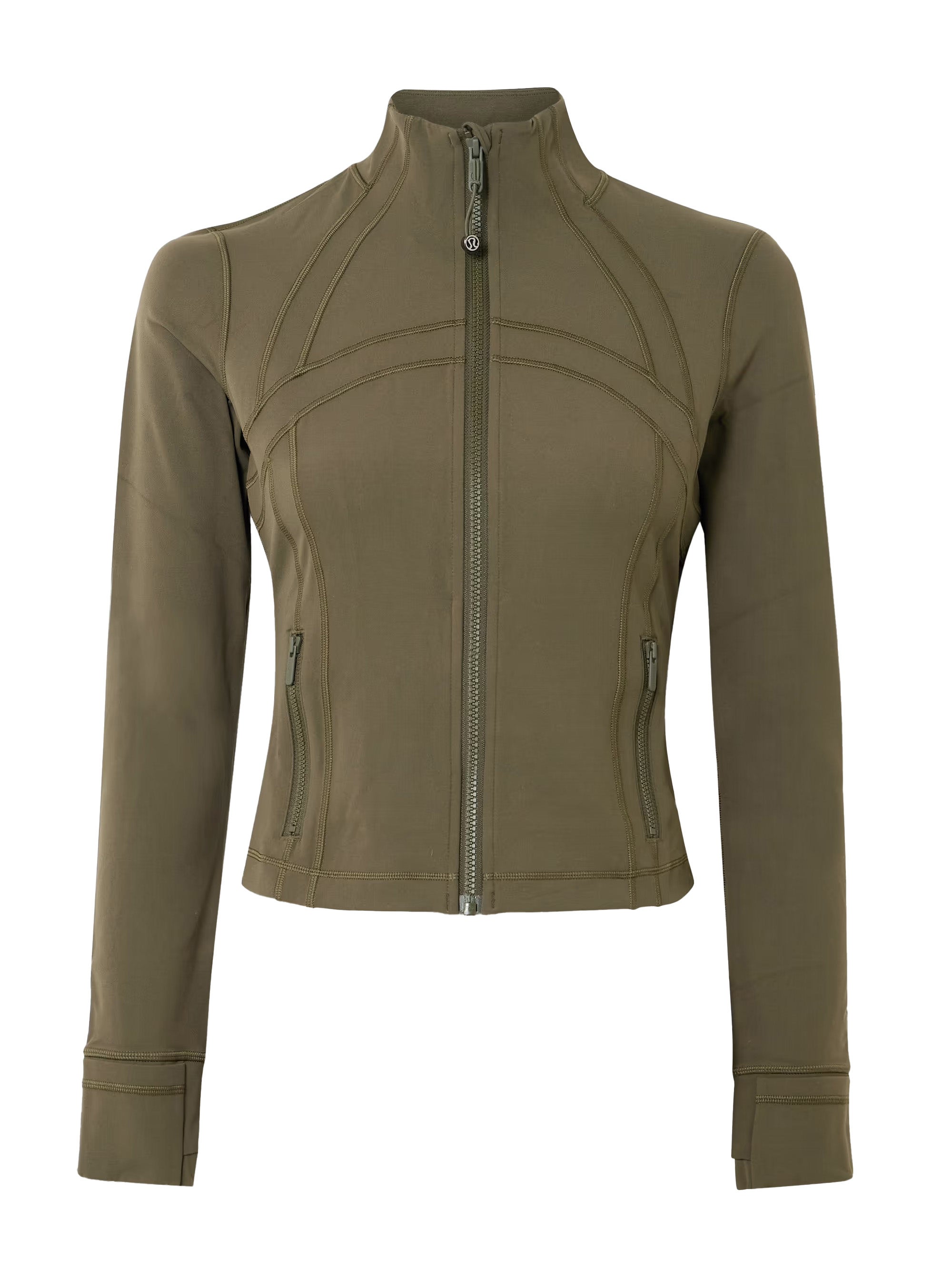 Zkrácená bundička Nulu, LULULEMON, 120 €