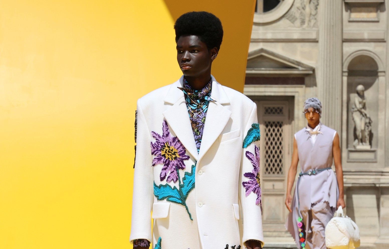 Louis Vuitton Menswear 2023