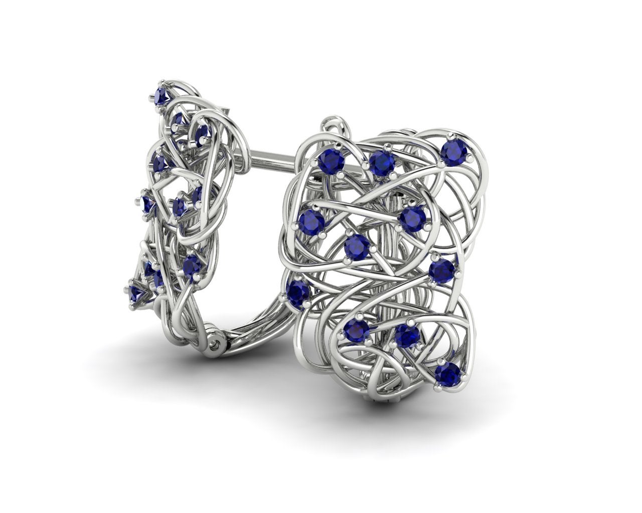 Náušnice Kelp, prodává Michal Kadaník, od 1157 €