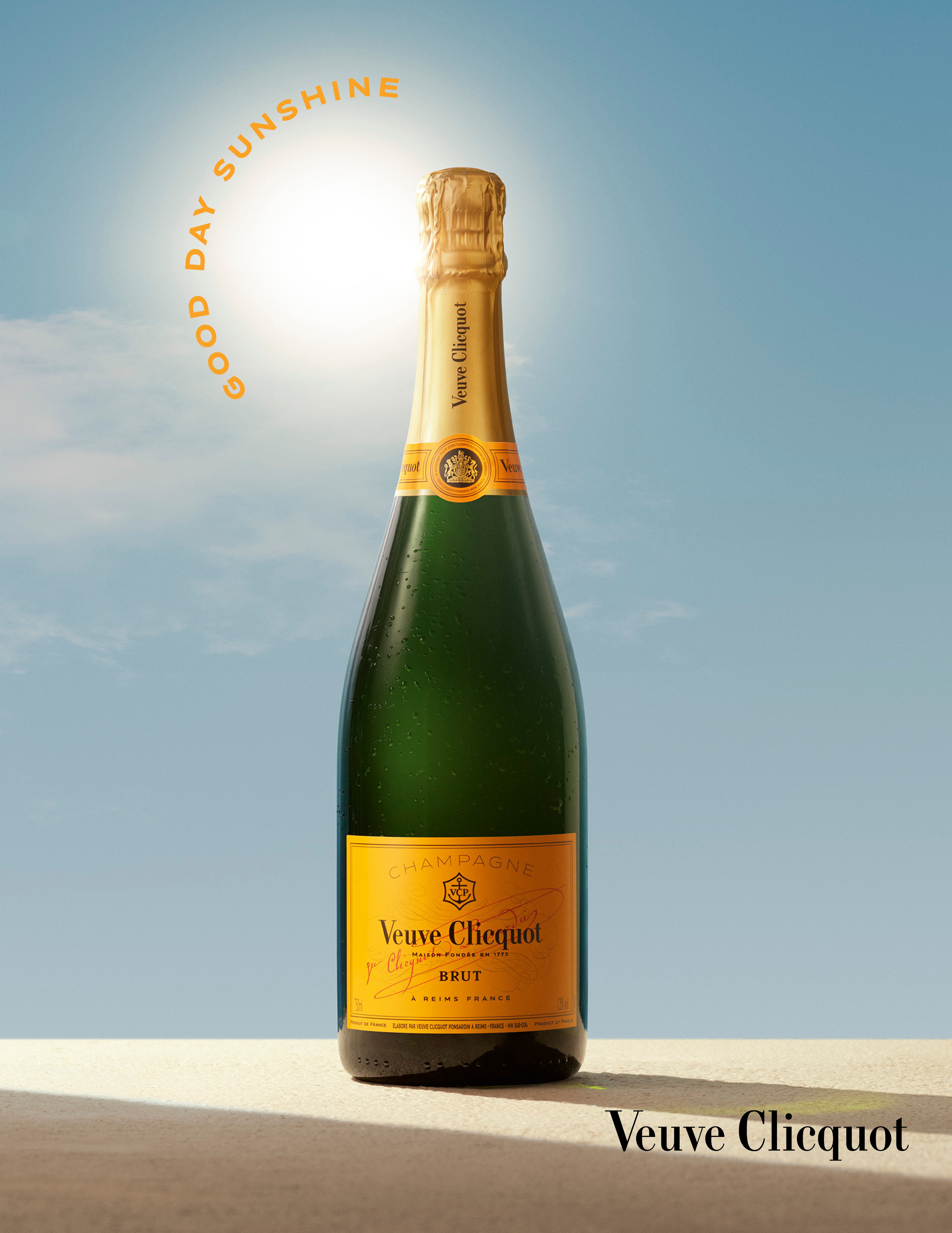 Autor: Courtesy of Veuve Clicquot Autor: Courtesy of Veuve Clicquot