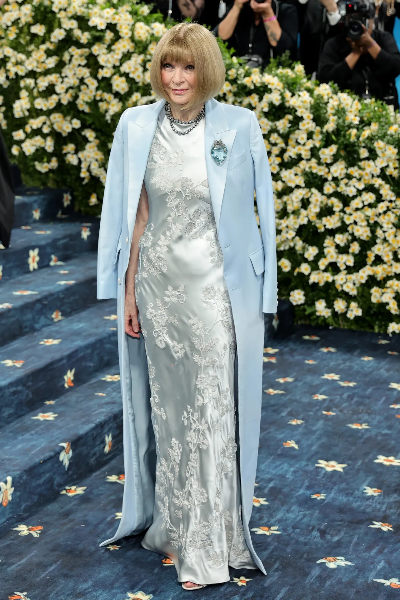 Met Gala 2025: Anna Wintour