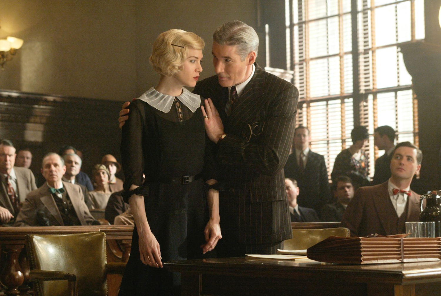 Foto z filmu Chicago